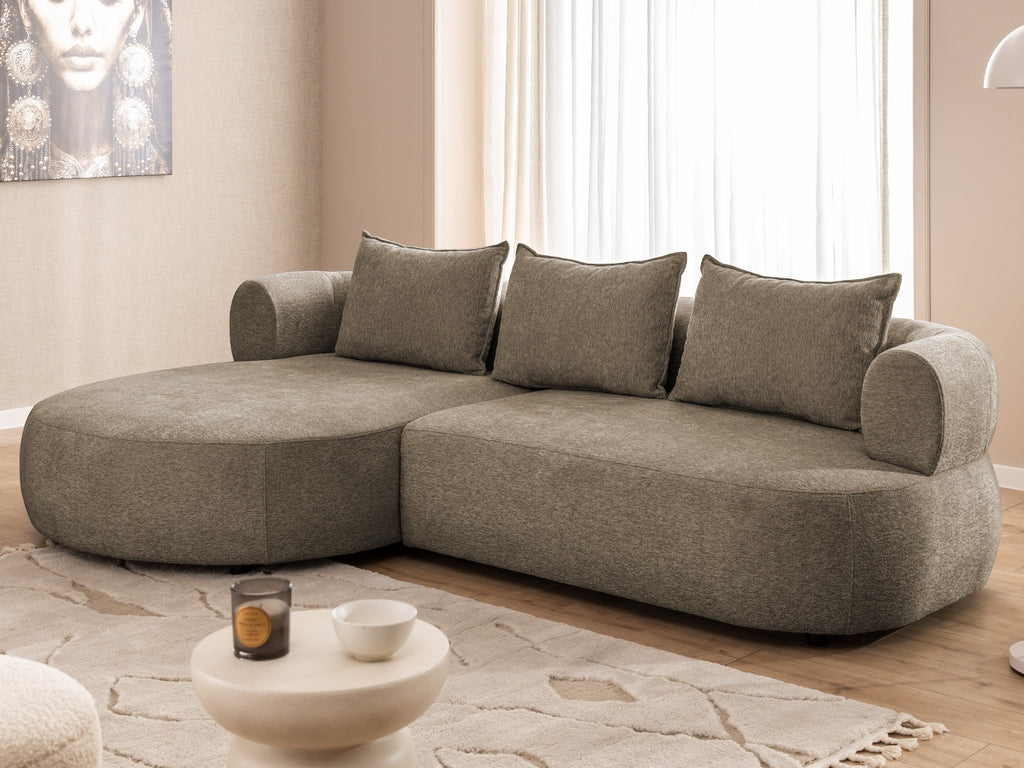 Kampinė sofa FERRO