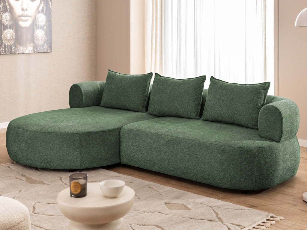 Kampinė sofa FERRO