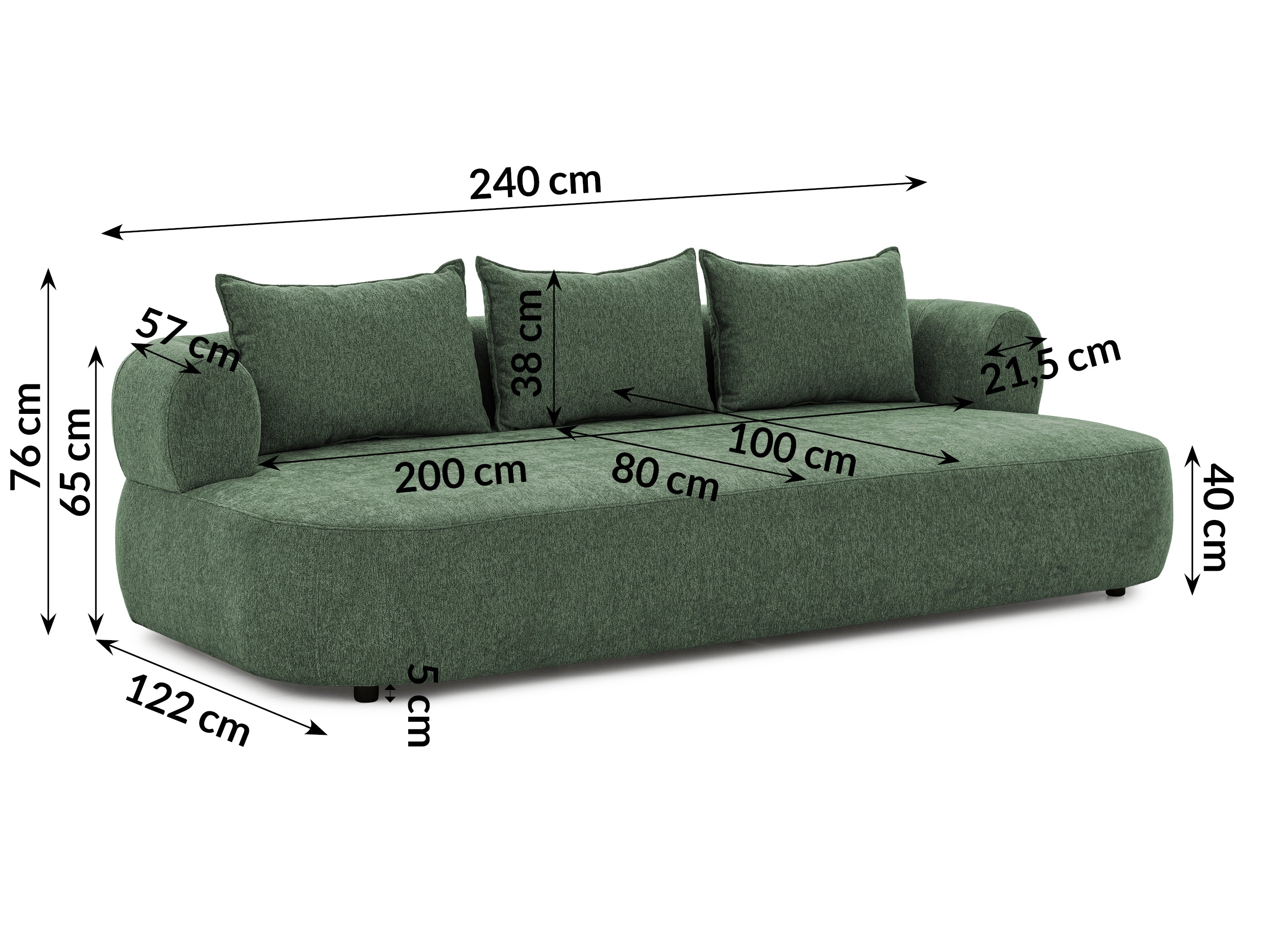Sofa FERRO 4