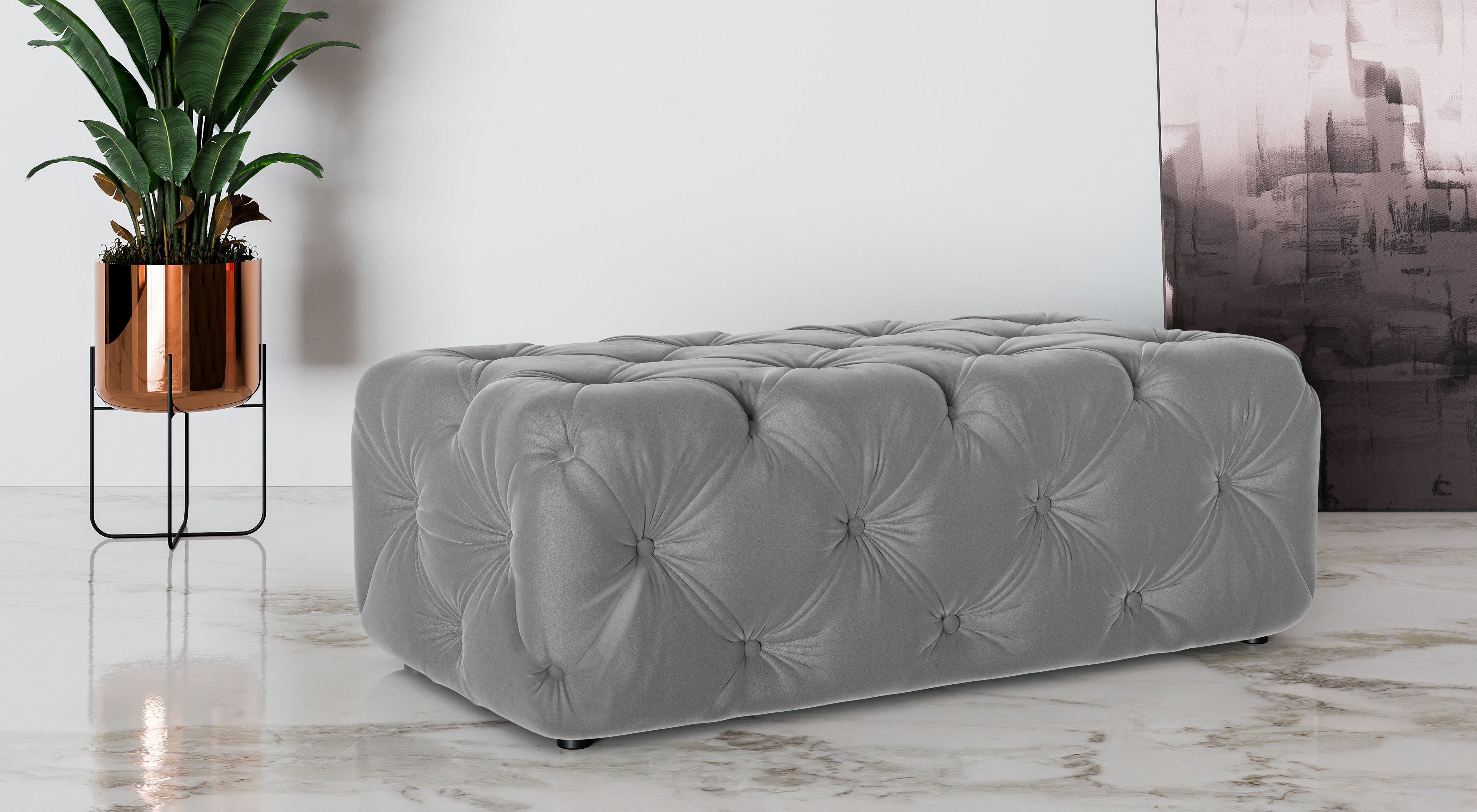 Pufas FRESKA 130 x 65