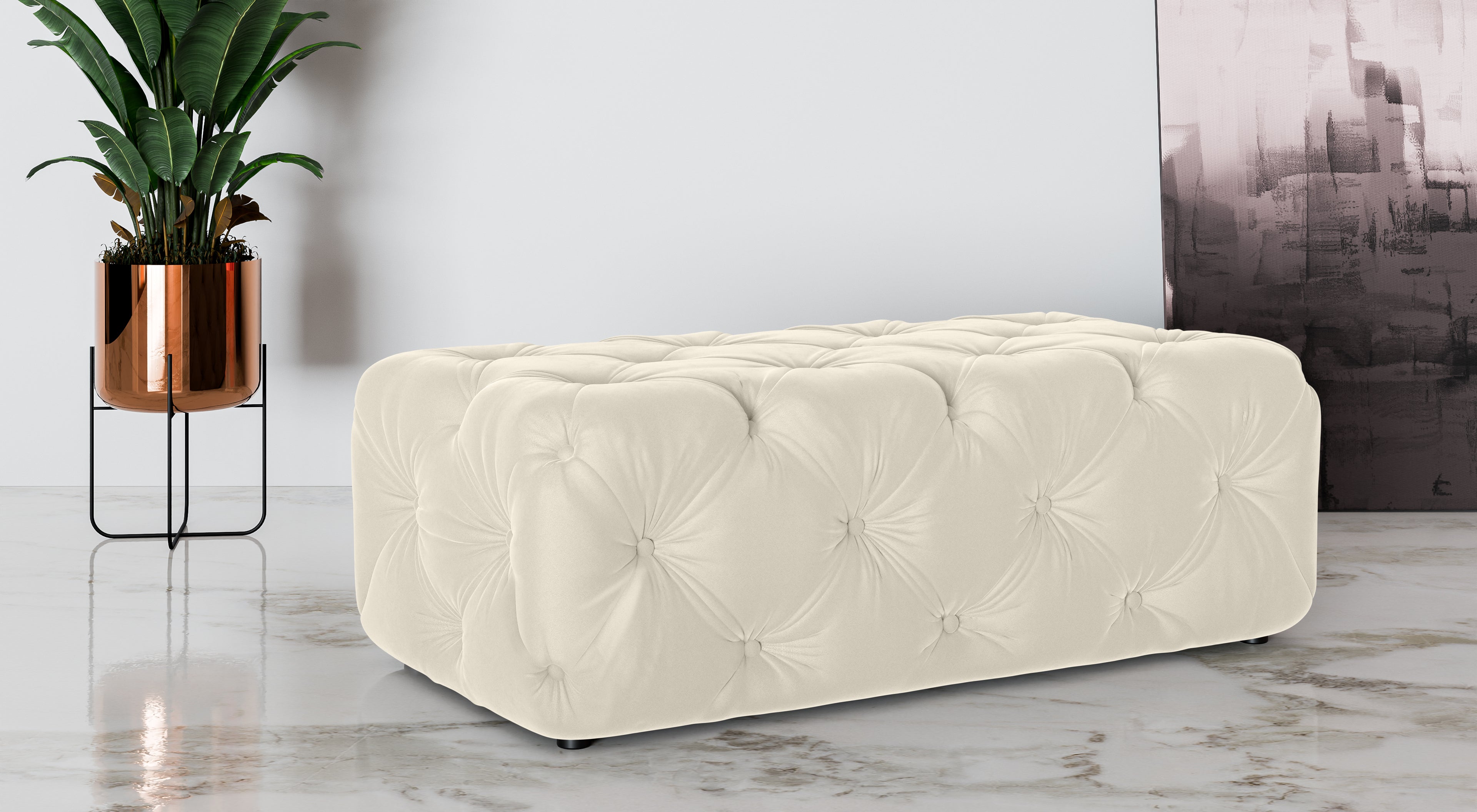 Pufas FRESKA 130 x 65