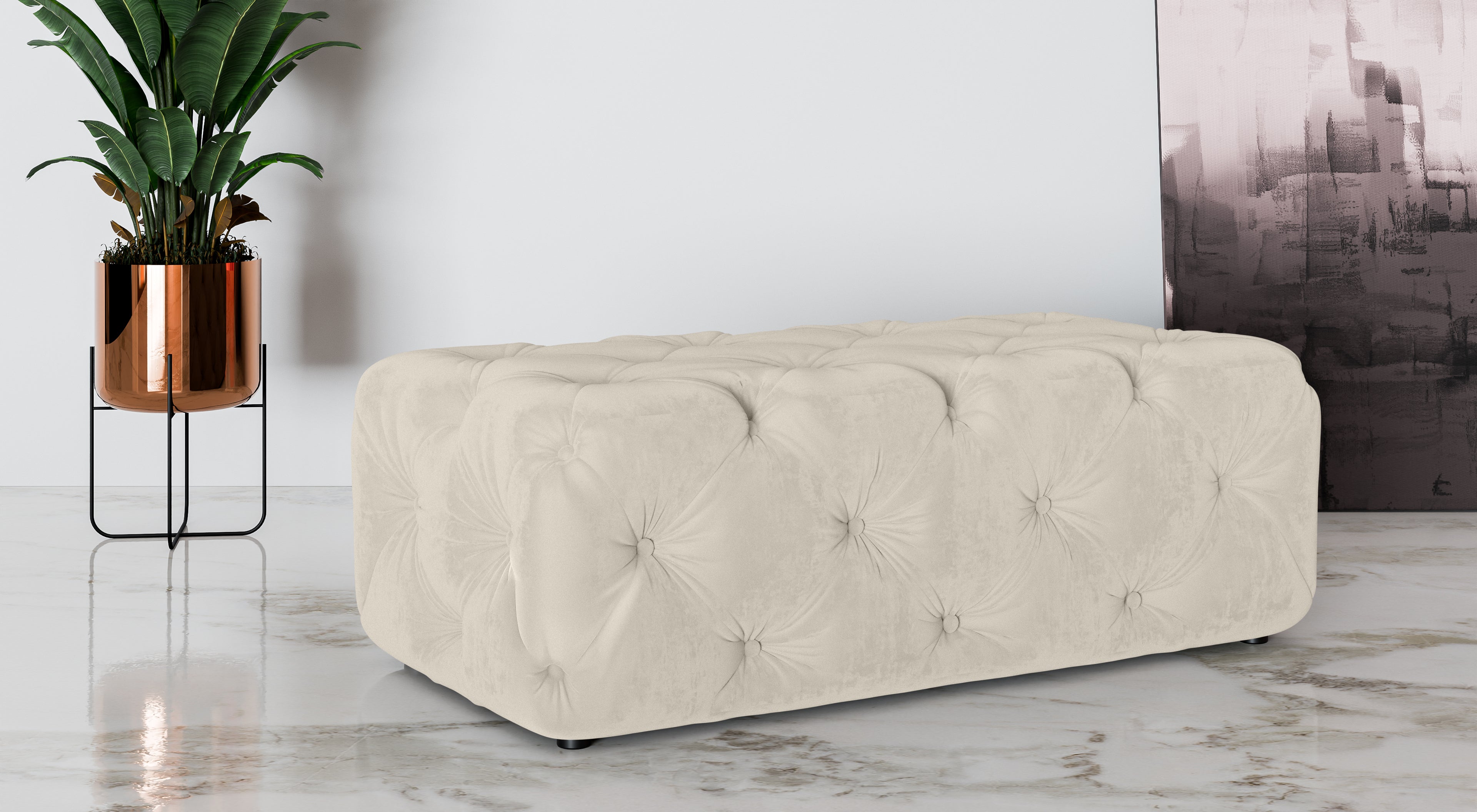 Pufas FRESKA 130 x 65
