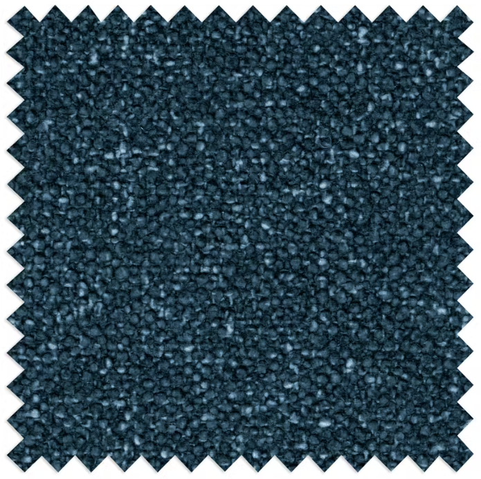 Kampinė miegama sofa JUSTINA BLUR