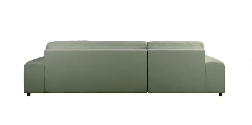 Kampinė miegama sofa JUSTINA SICURO