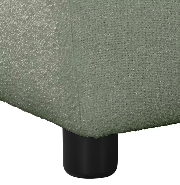 Kampinė miegama sofa JUSTINA SICURO