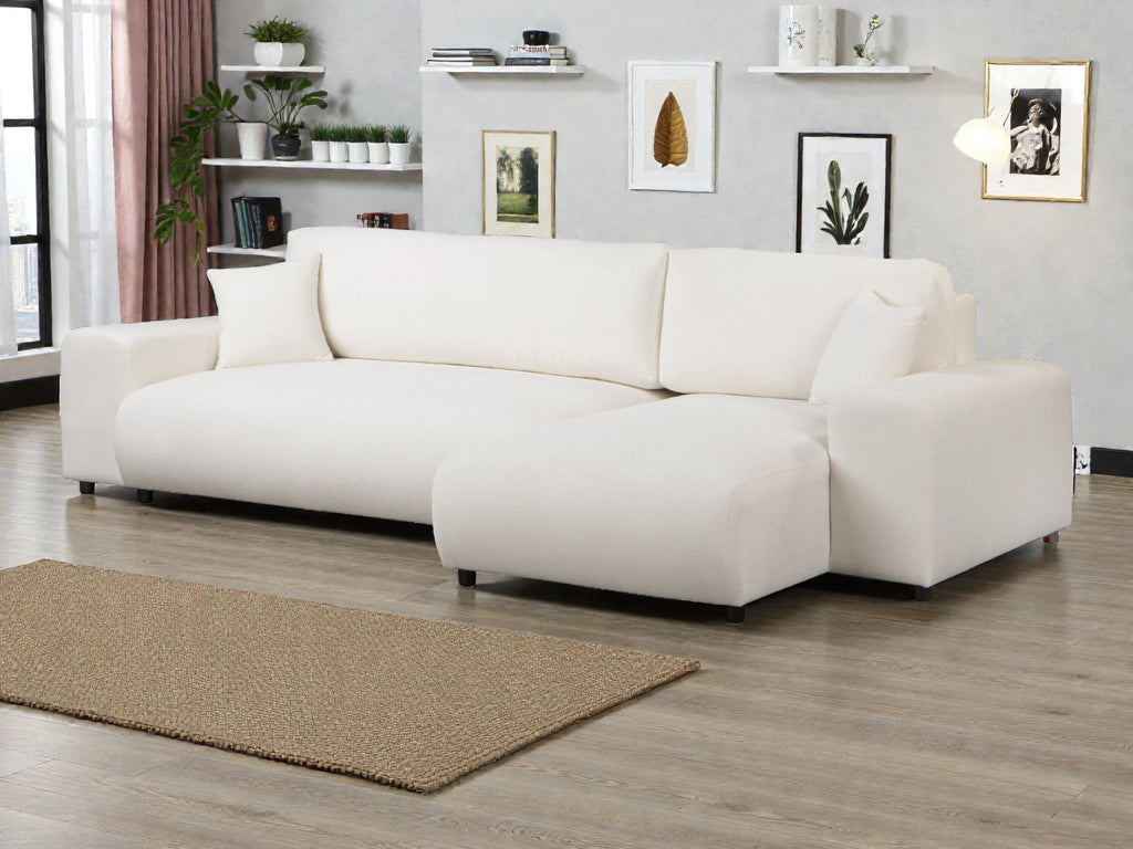 Kampinė miegama sofa JUSTINA SICURO