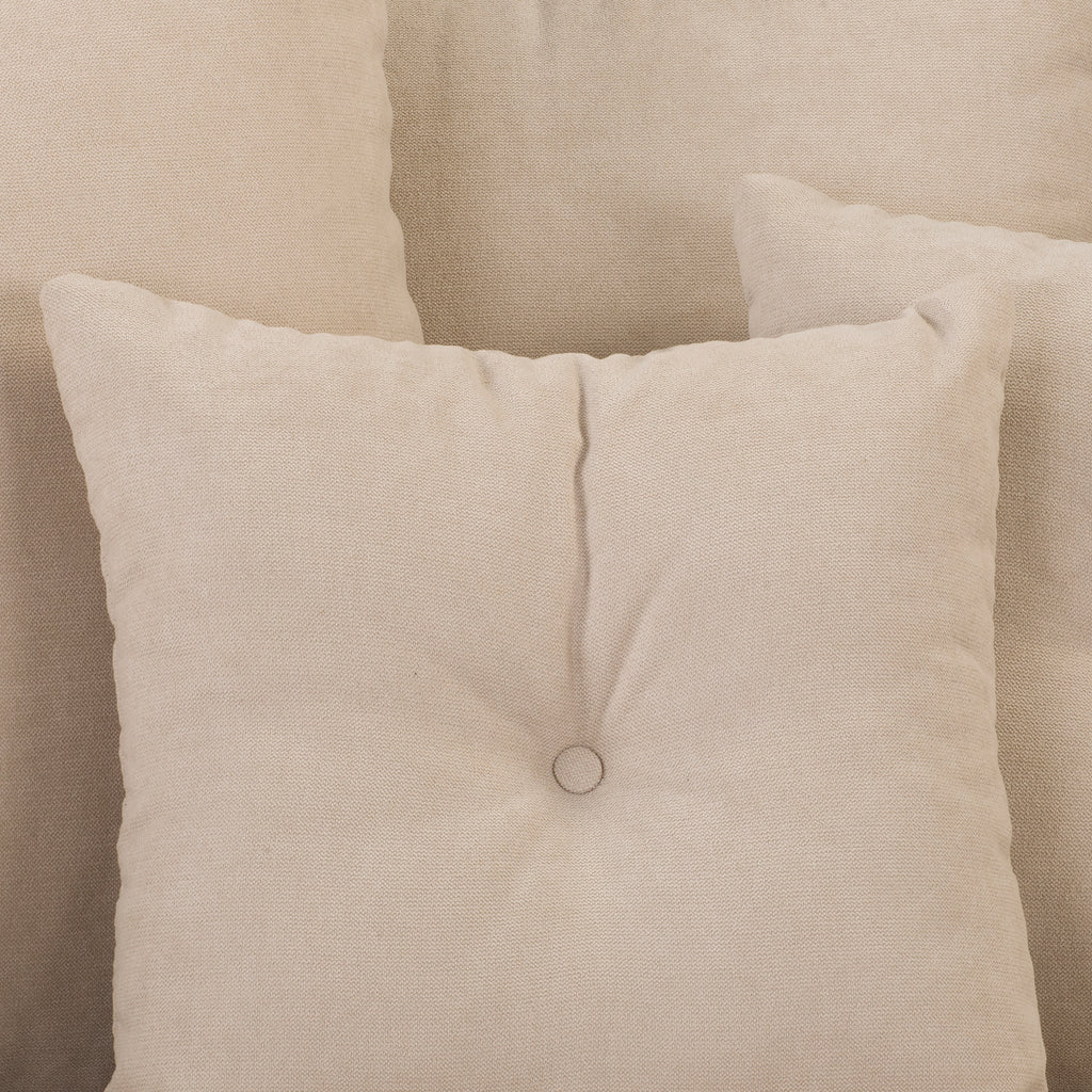 Kampinė miegama sofa LEIČESTERIS L