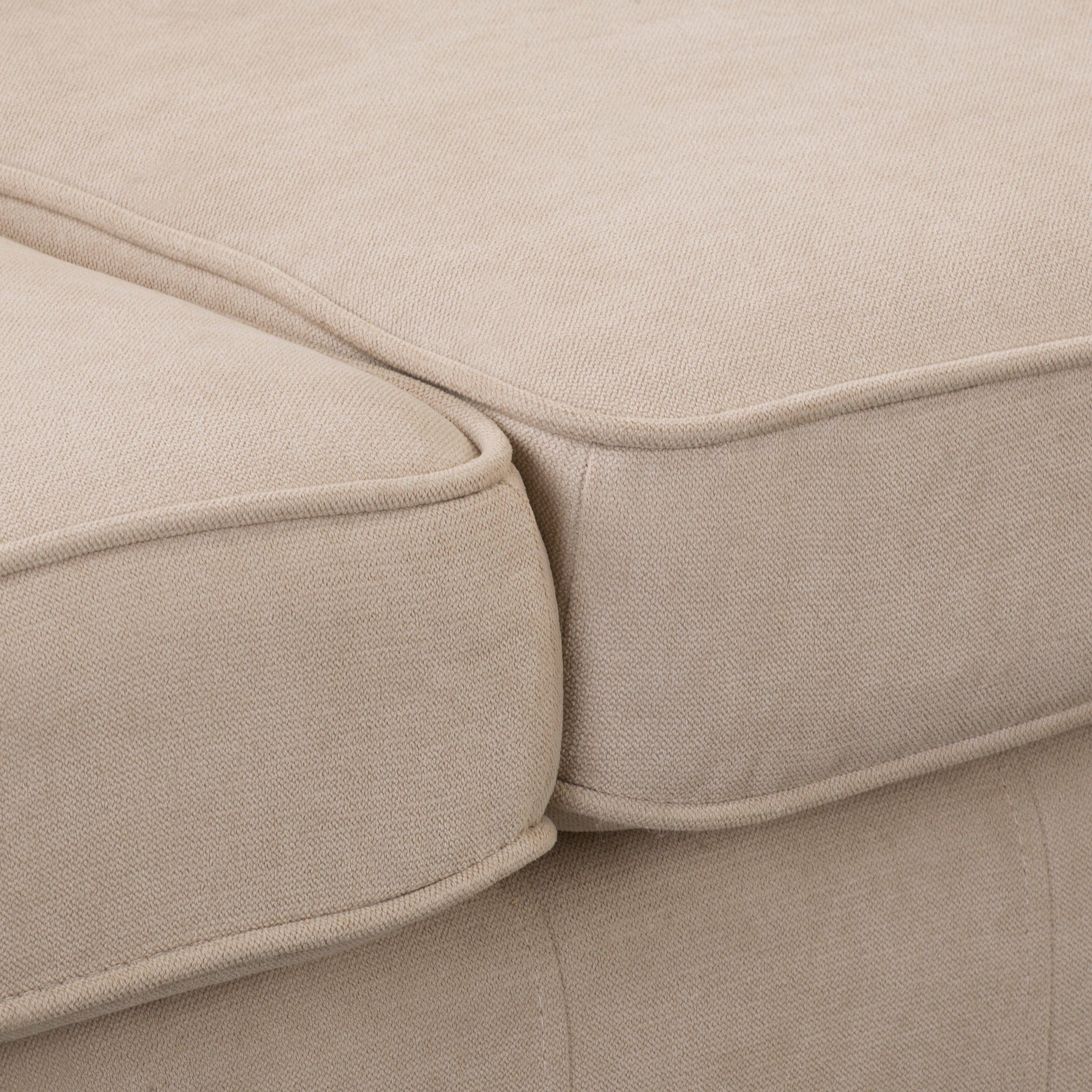 Kampinė miegama sofa LEIČESTERIS L