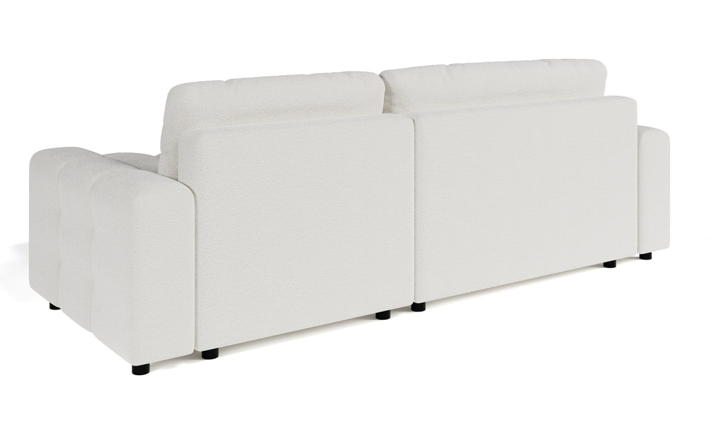 Kampinė miegama sofa LUKIS