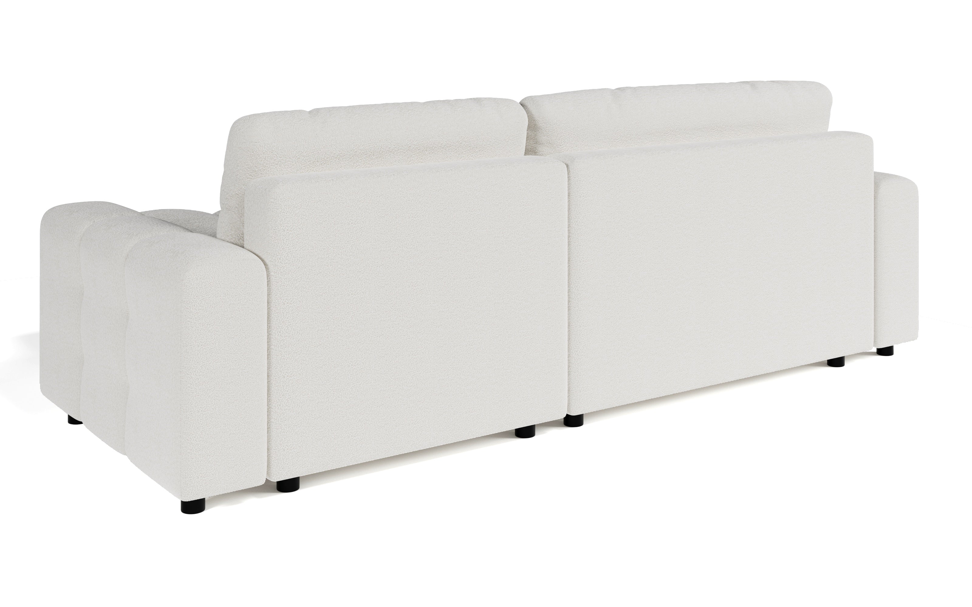 Kampinė miegama sofa LUKIS
