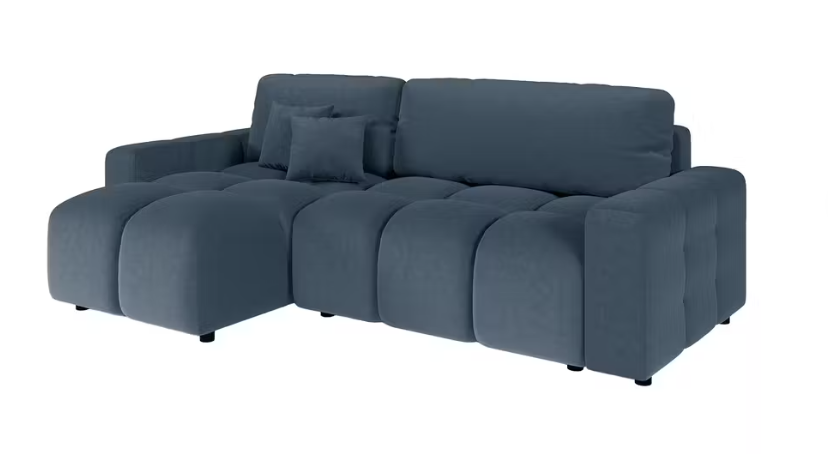 Kampinė miegama sofa LUKIS