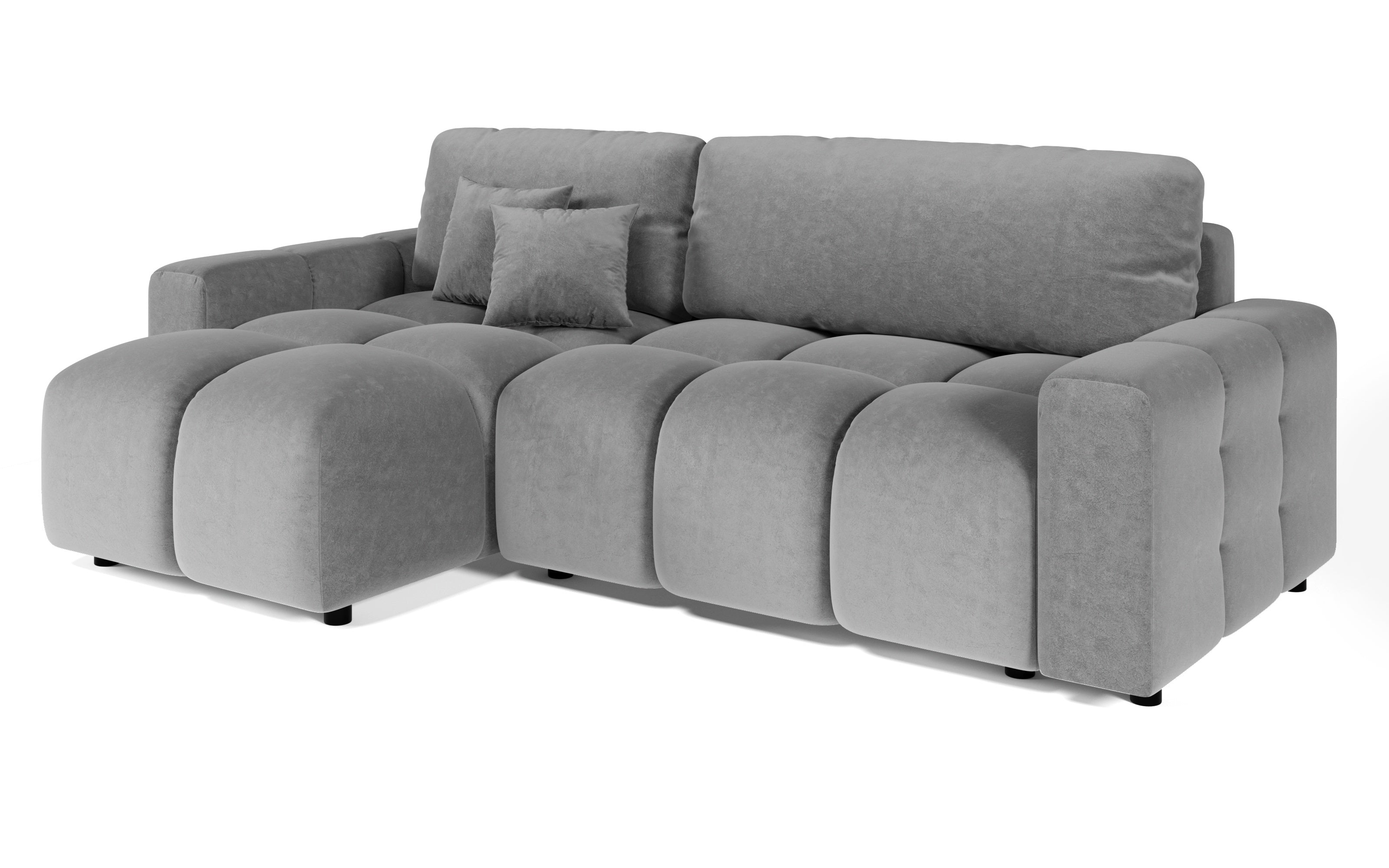 Kampinė miegama sofa LUKIS