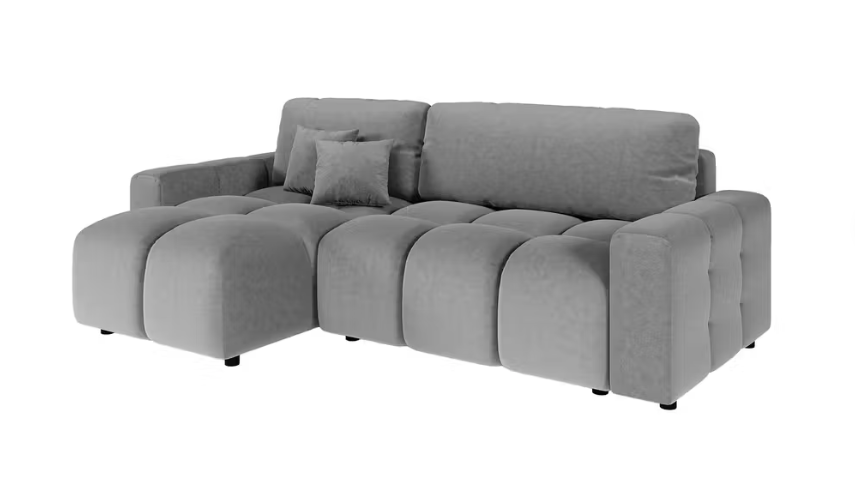 Kampinė miegama sofa LUKIS