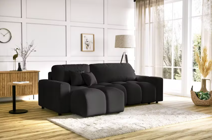 Kampinė miegama sofa LUKIS