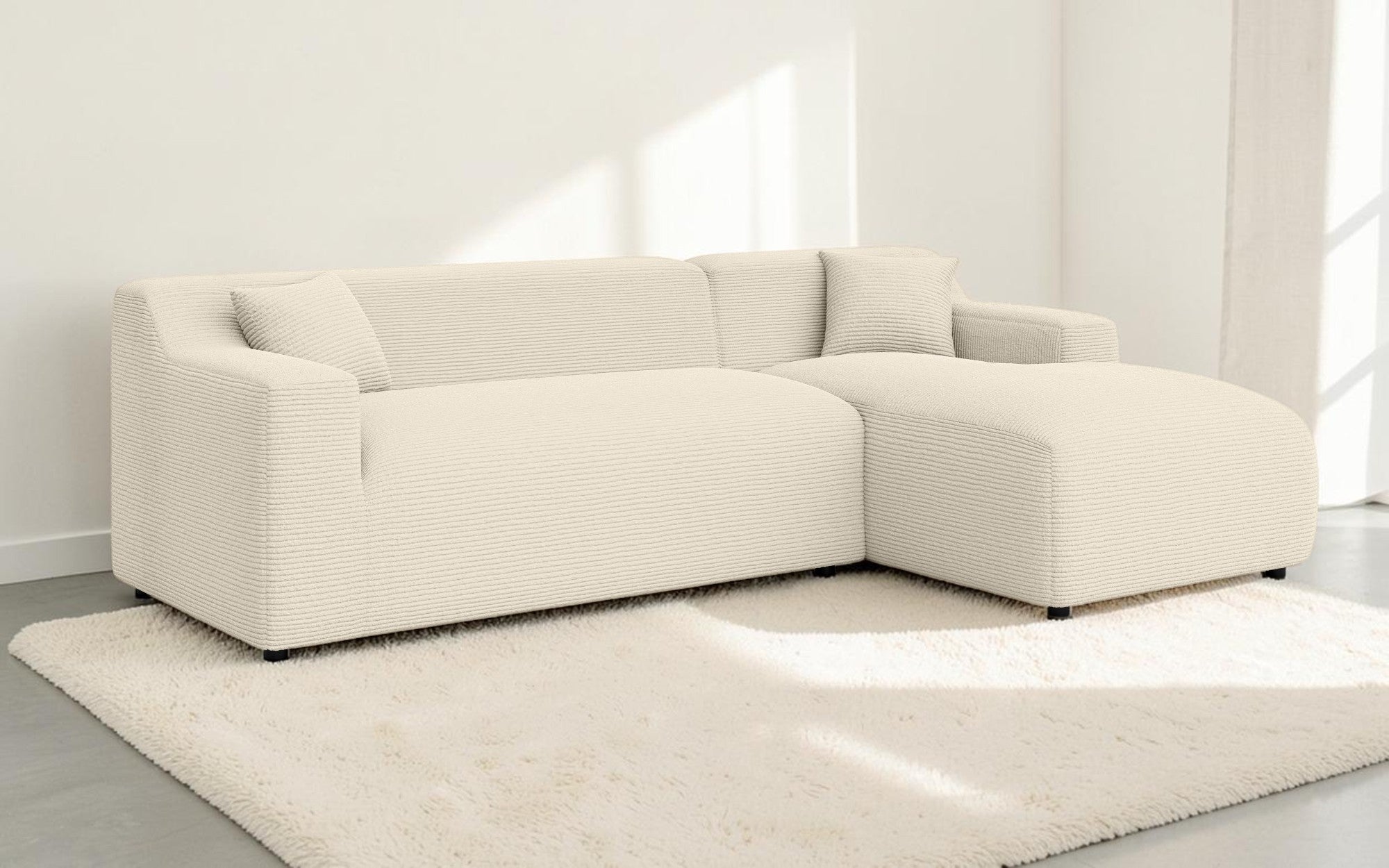 Kampinė sofa MARTIS Lincoln