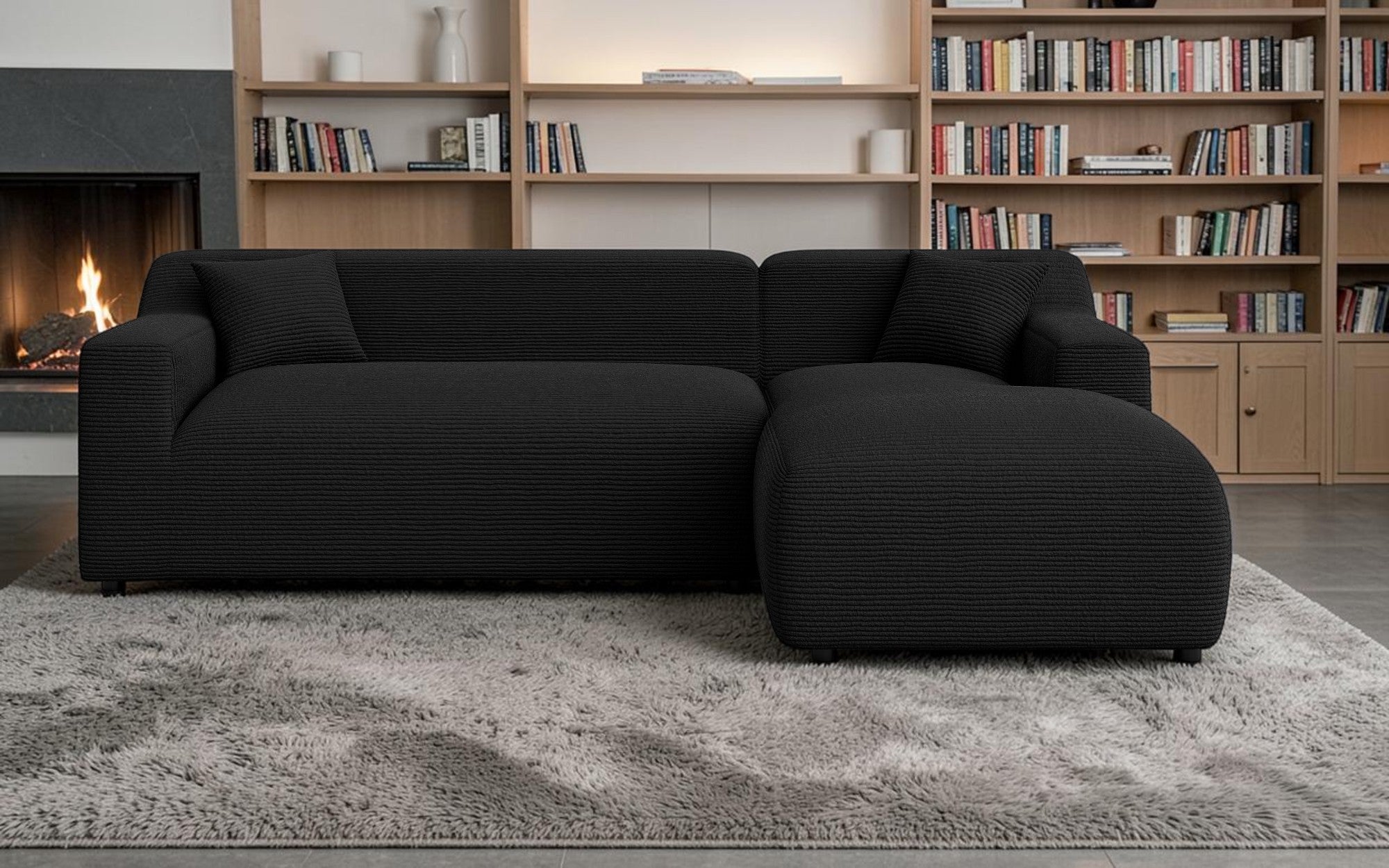 Kampinė sofa MARTIS Lincoln