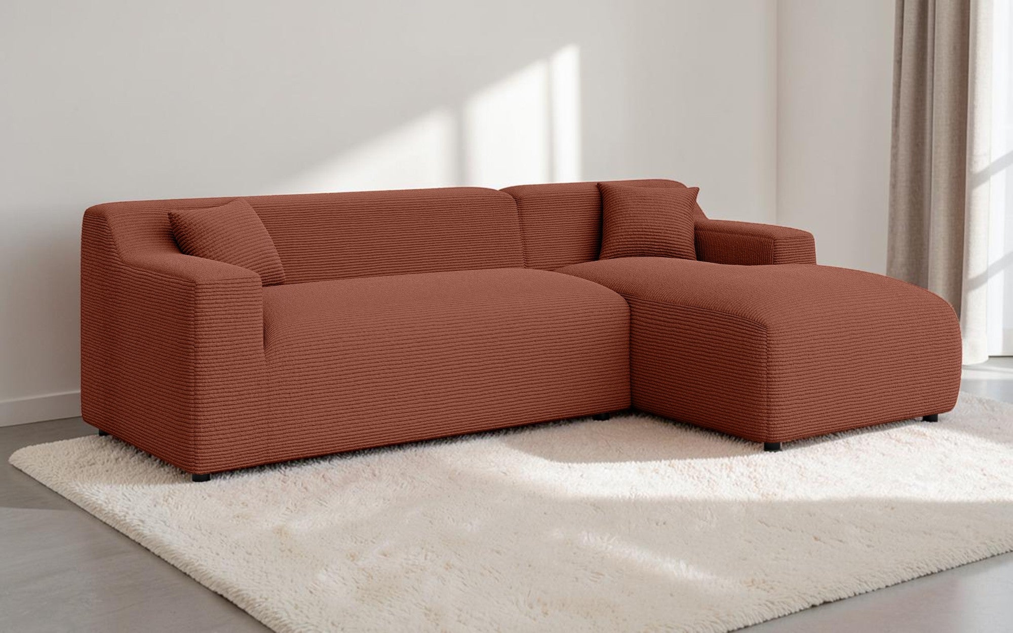 Kampinė sofa MARTIS Lincoln