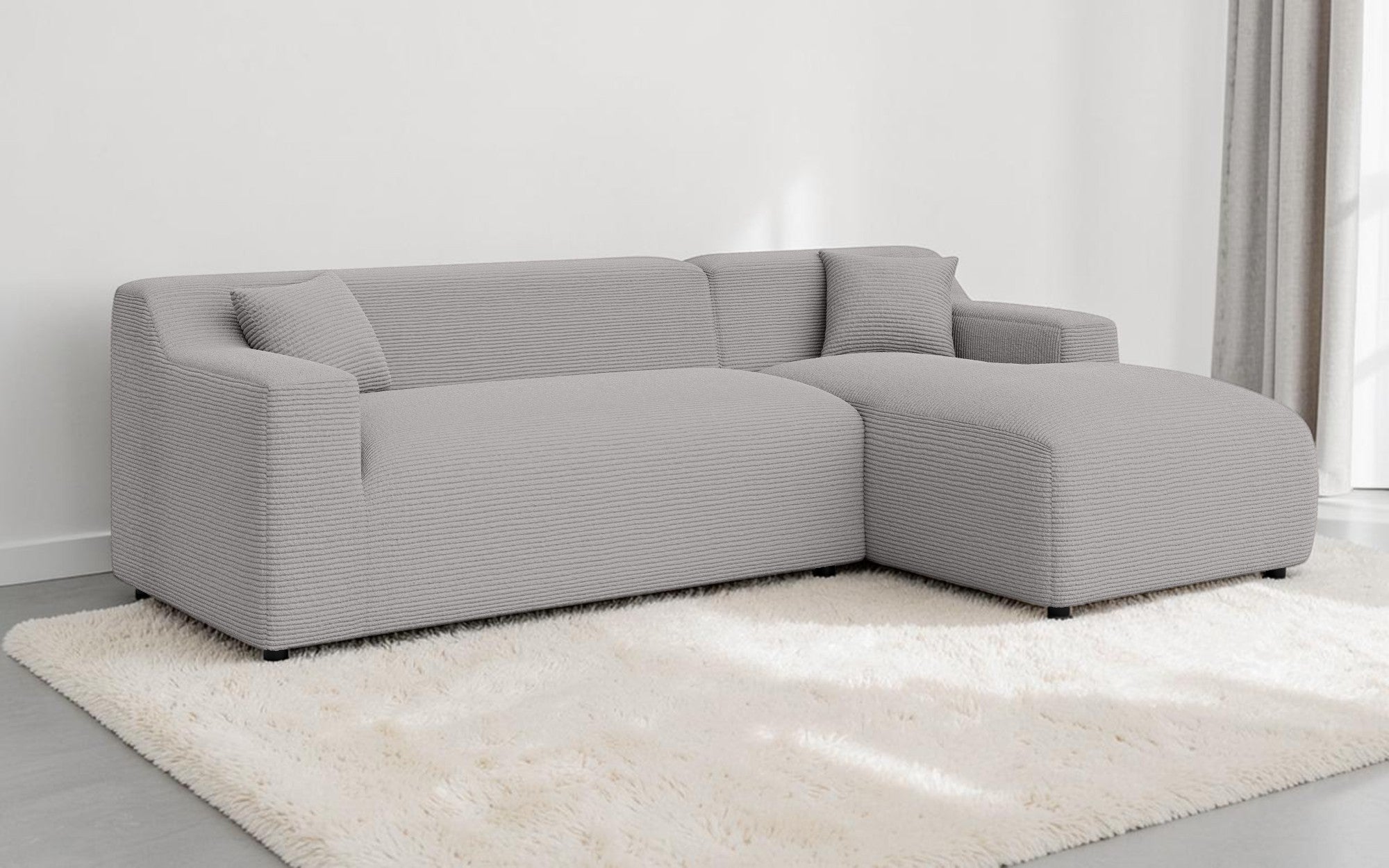 Kampinė sofa MARTIS Lincoln