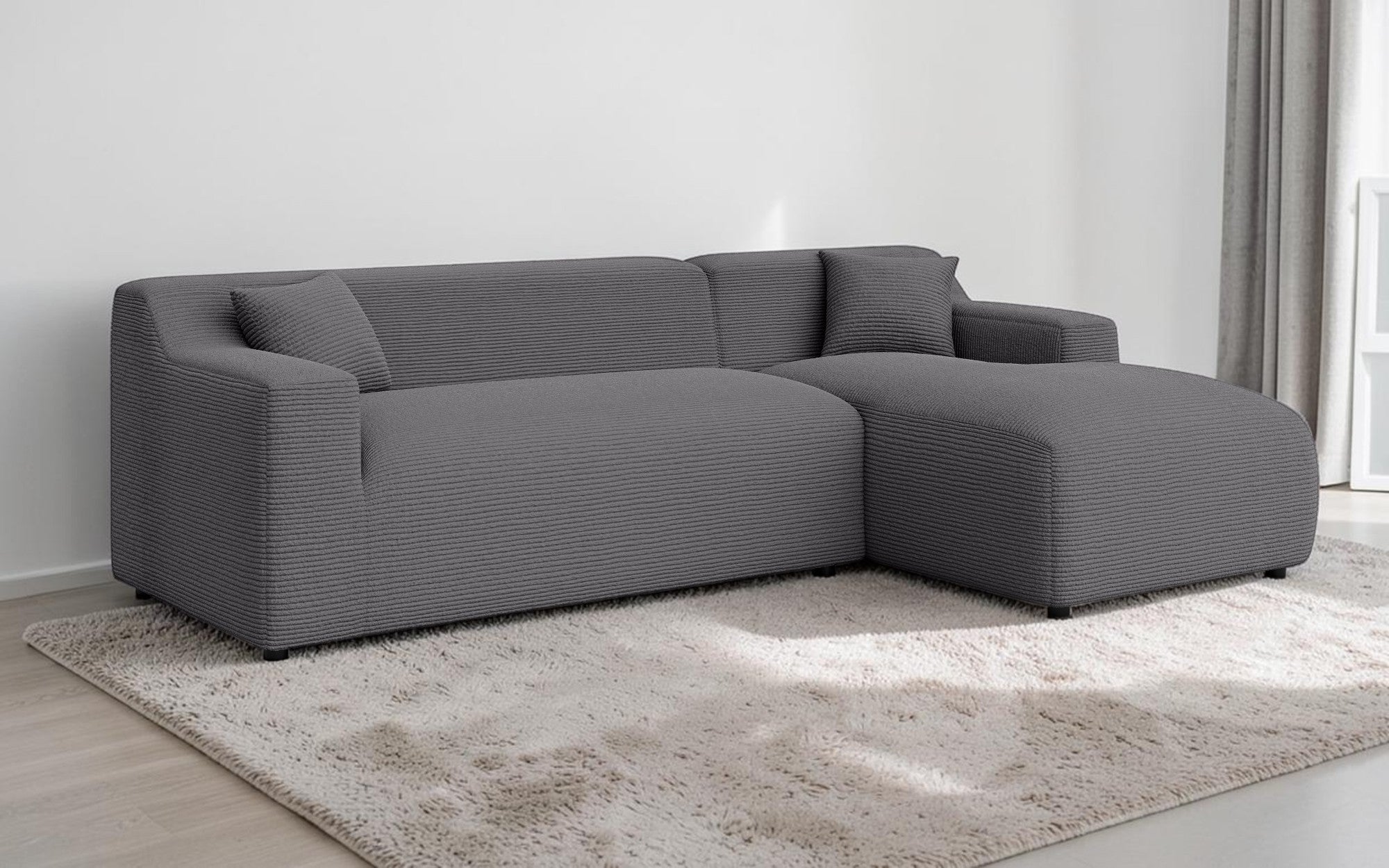 Kampinė sofa MARTIS Lincoln