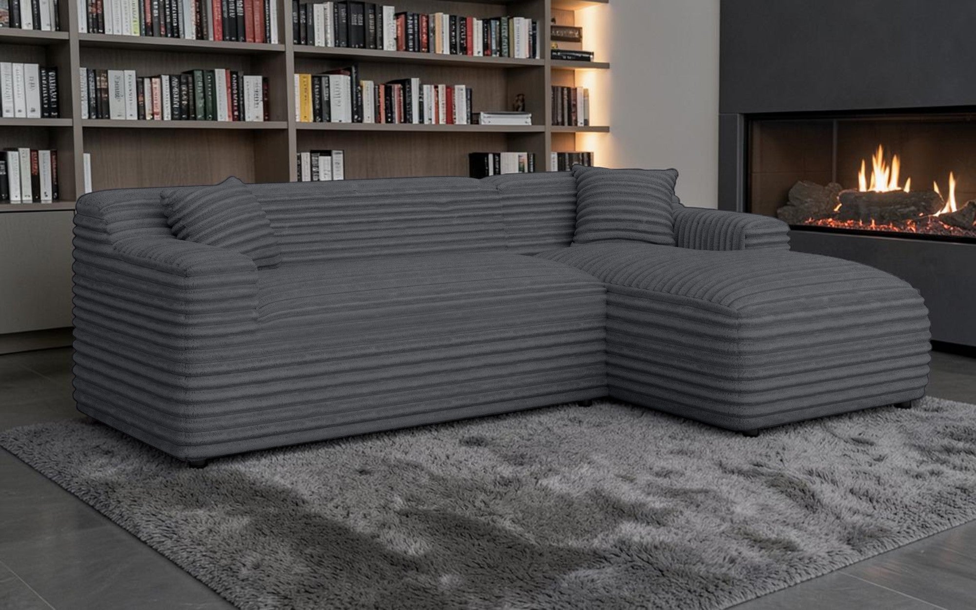 Kampinė sofa MARTIS VITO