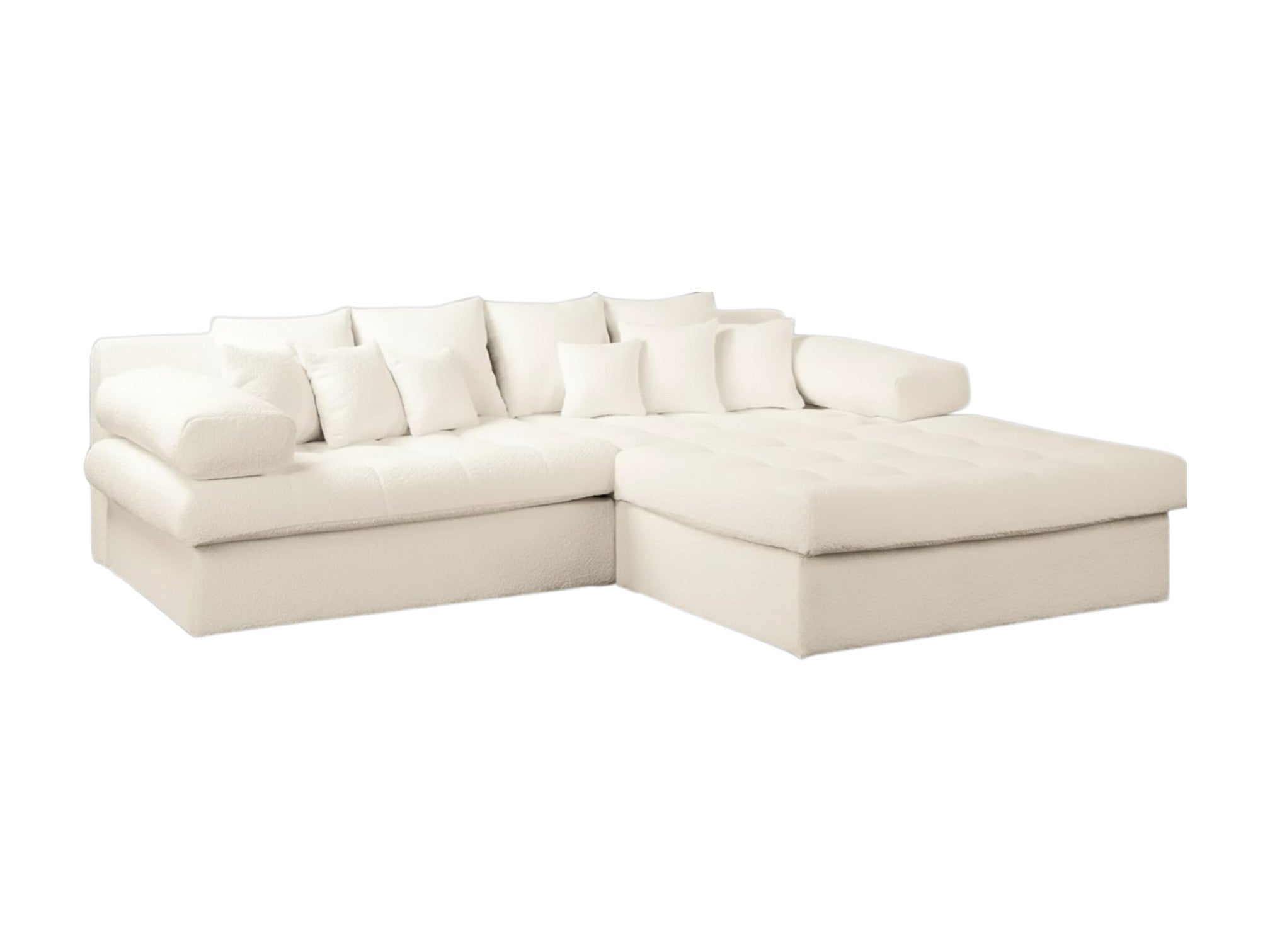 Kampinė sofa NAOMIS L Catch me