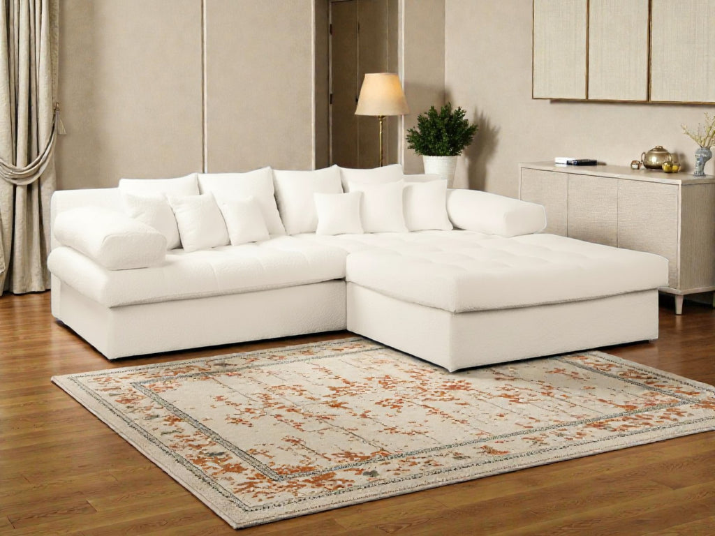 Kampinė sofa NAOMIS L Catch me