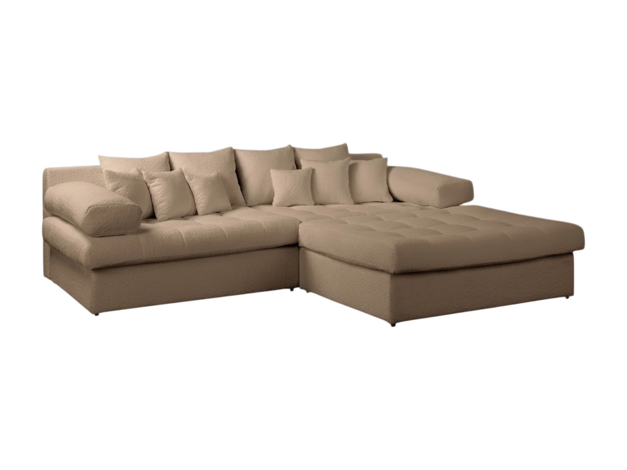 Kampinė sofa NAOMIS L Catch me