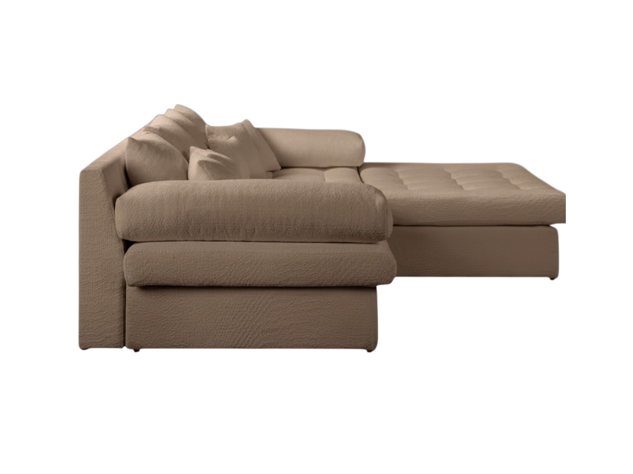 Kampinė sofa NAOMIS L Catch me