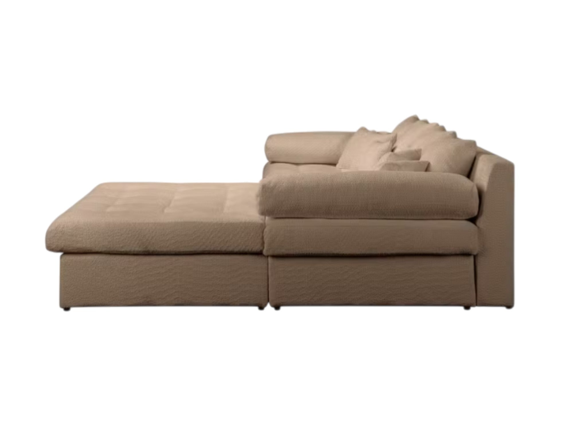 Kampinė sofa NAOMIS L Catch me