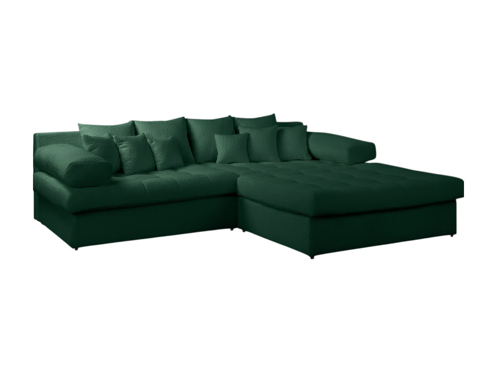 Kampinė sofa NAOMIS L Catch me
