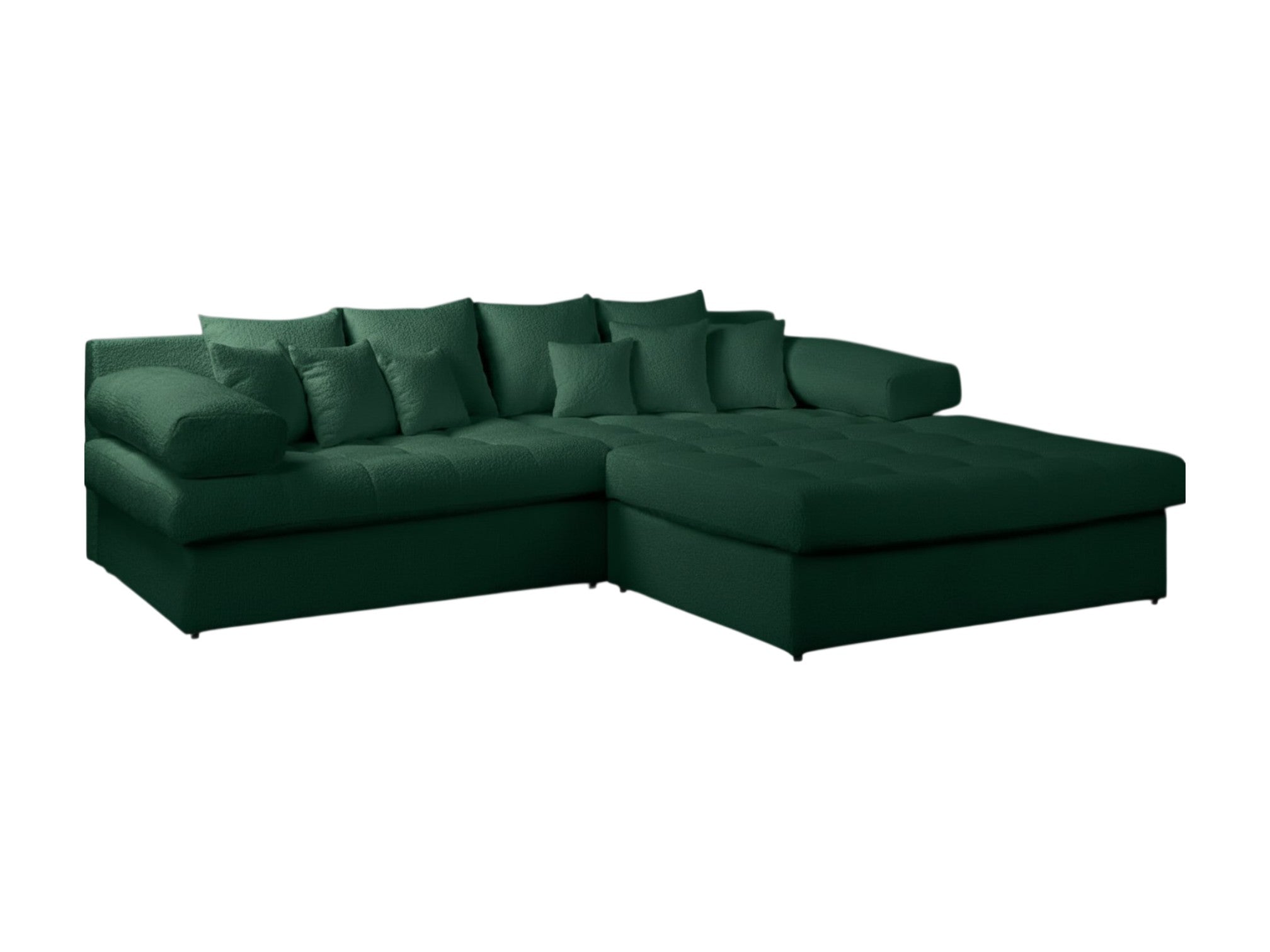 Kampinė sofa NAOMIS L Catch me
