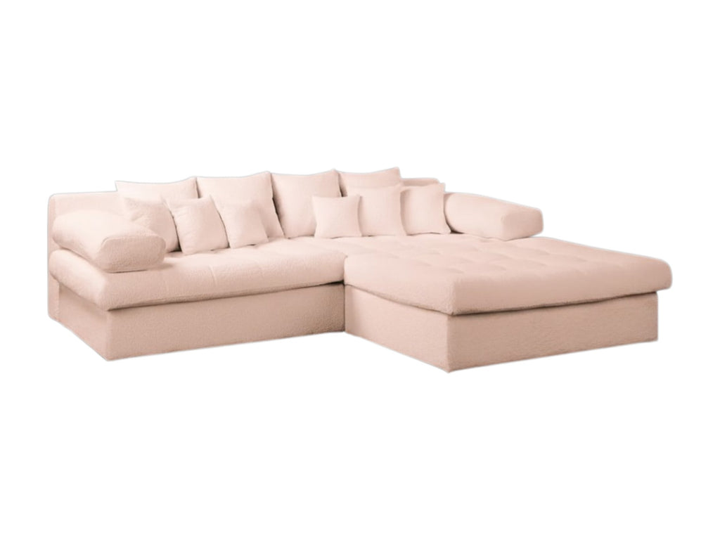 Kampinė sofa NAOMIS L Catch me
