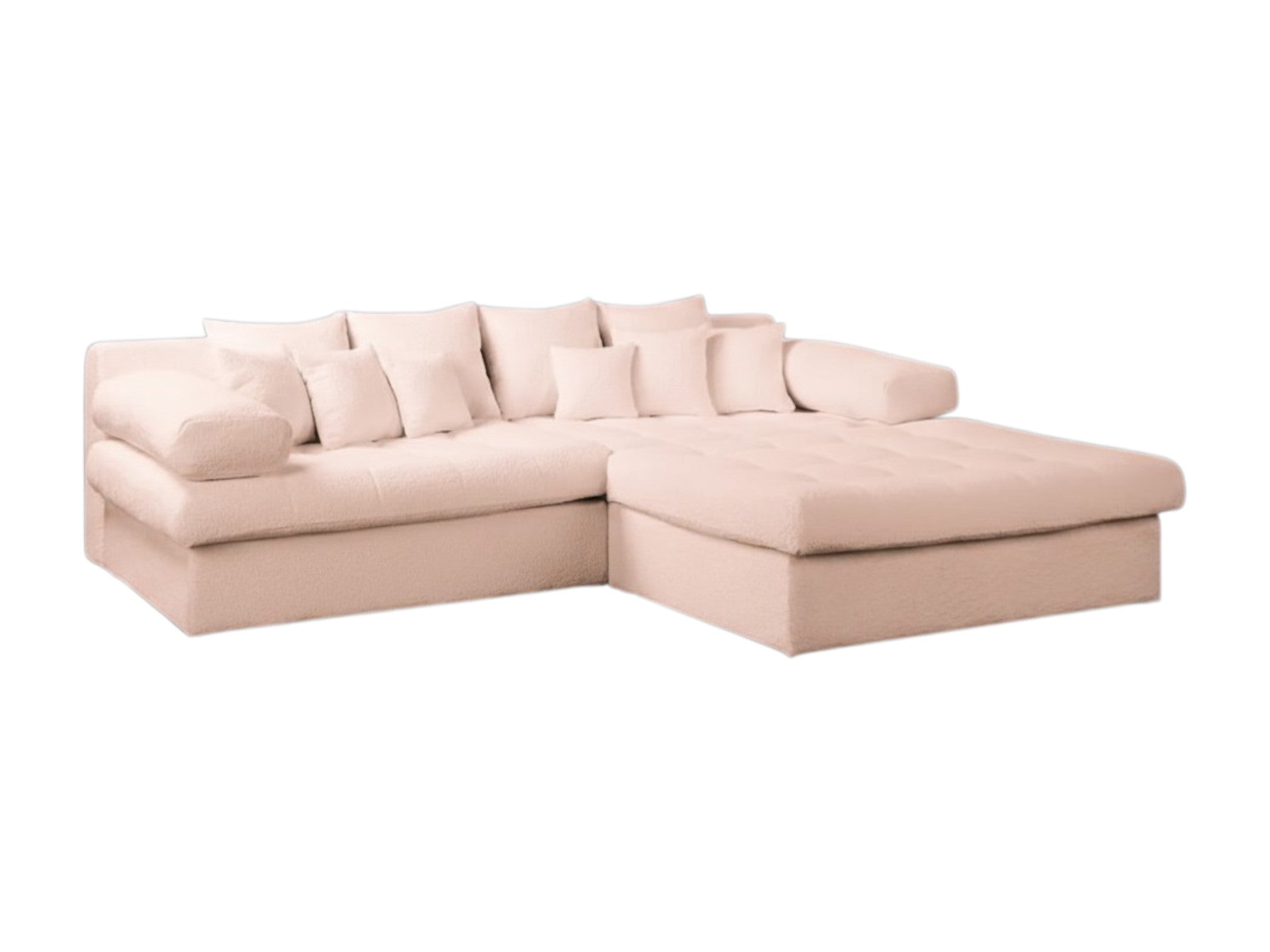 Kampinė sofa NAOMIS L Catch me