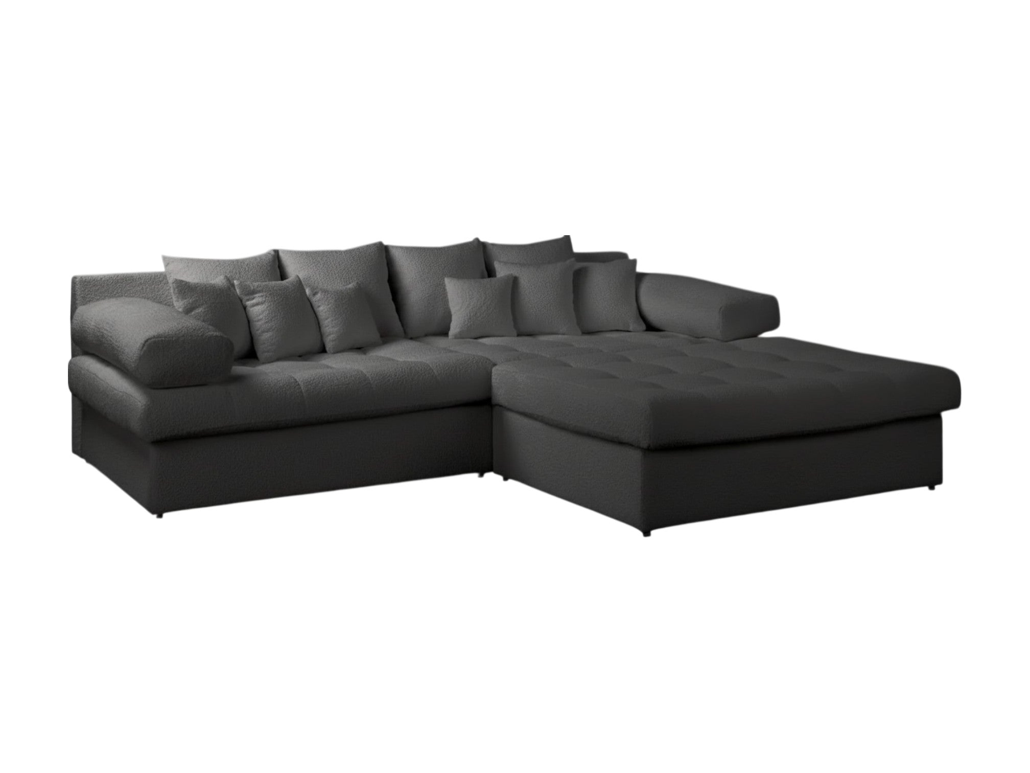 Kampinė sofa NAOMIS L Catch me