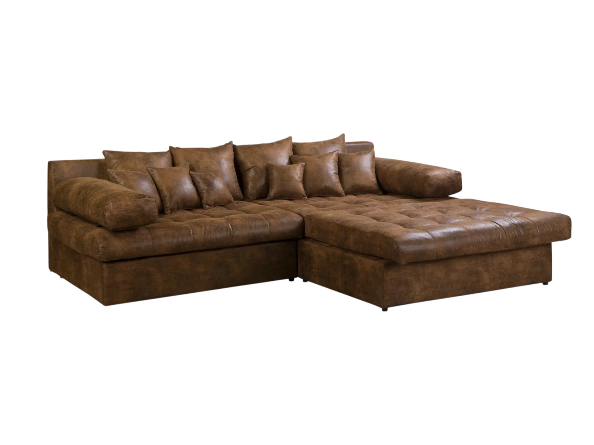 Kampinė sofa NAOMIS L Gobis