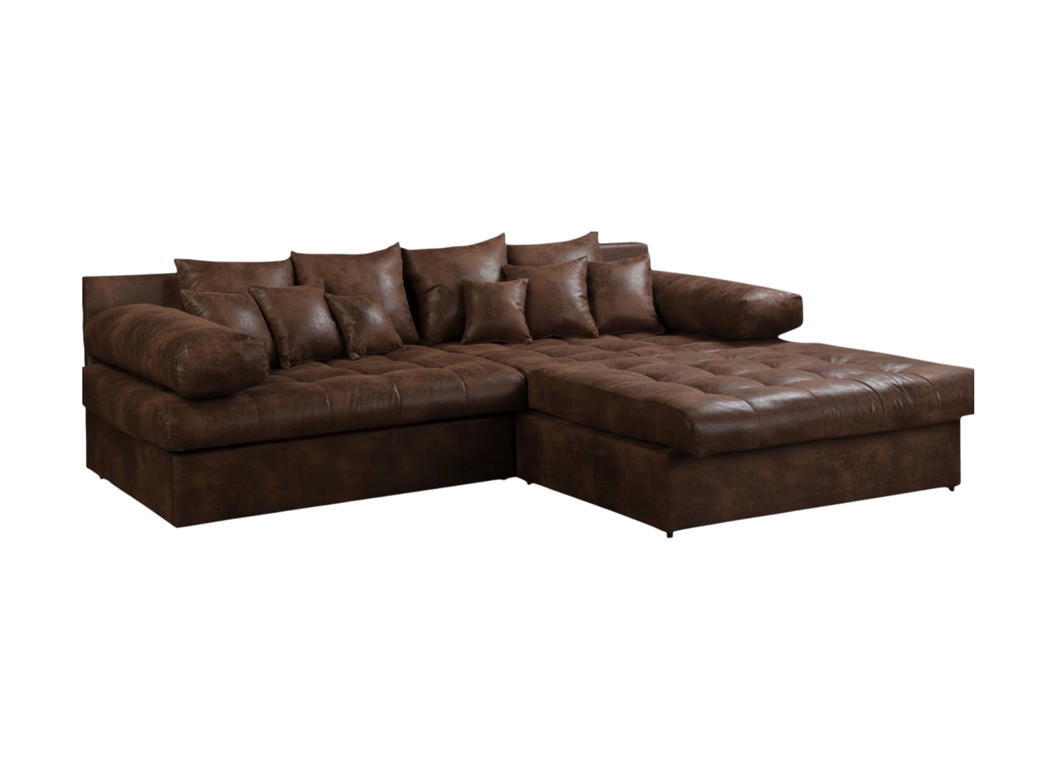Kampinė sofa NAOMIS L Gobis