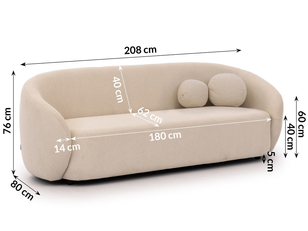 Sofa BLUM III
