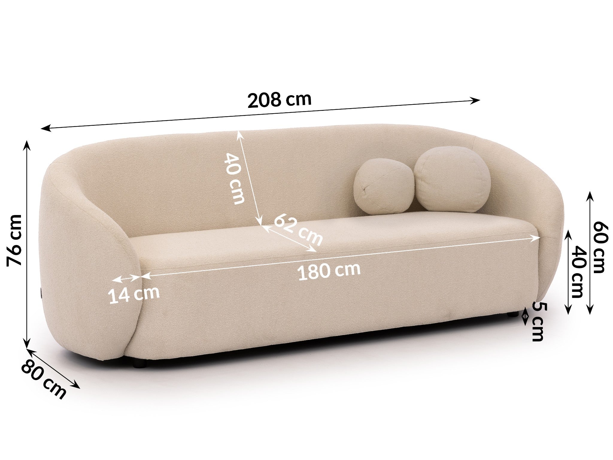 Sofa BLUM III