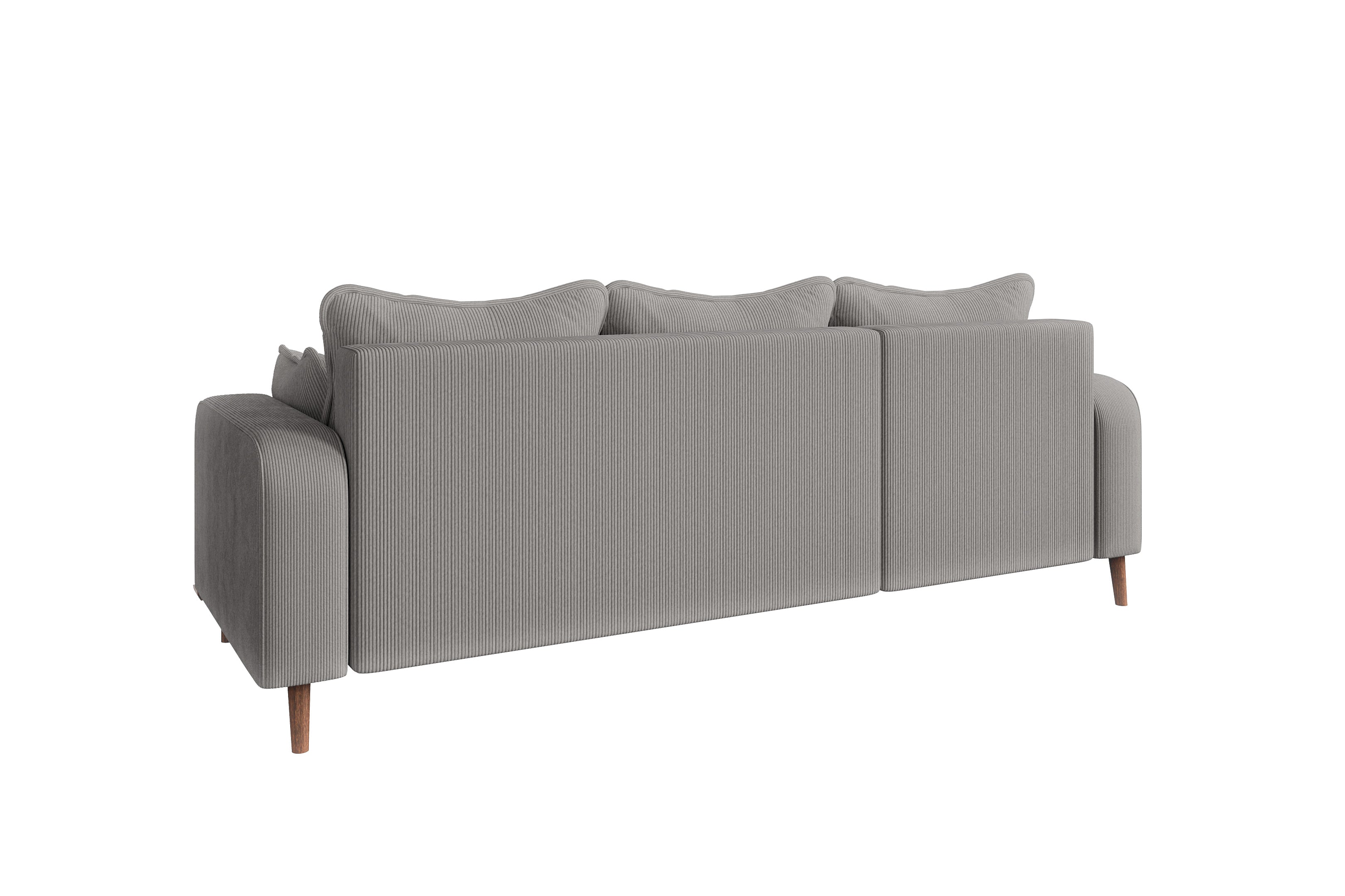 Kampinė sofa lova BEATA L