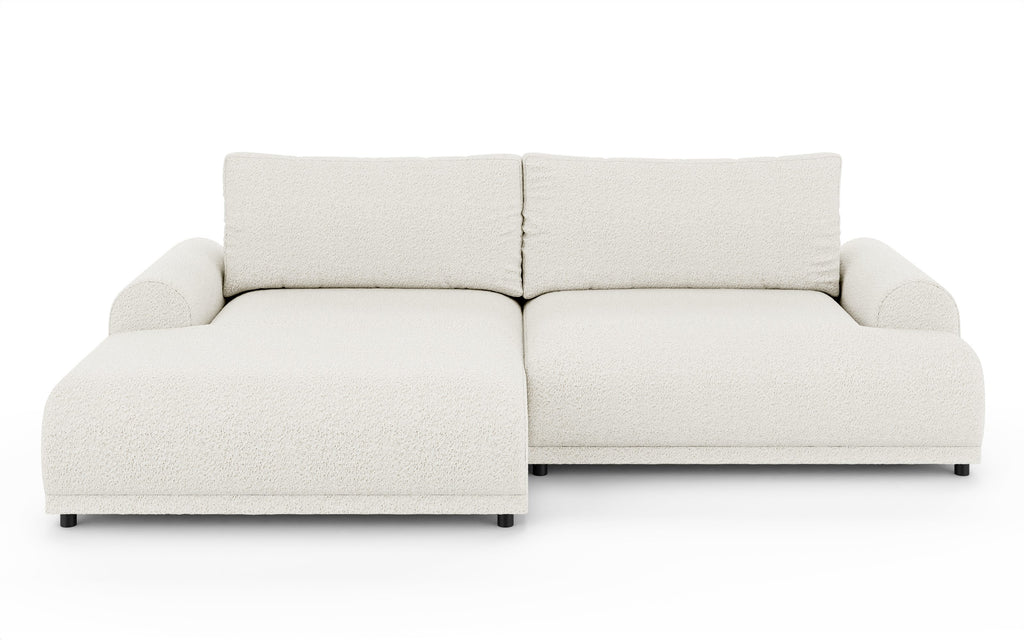 Kampinė sofa lova KARLO