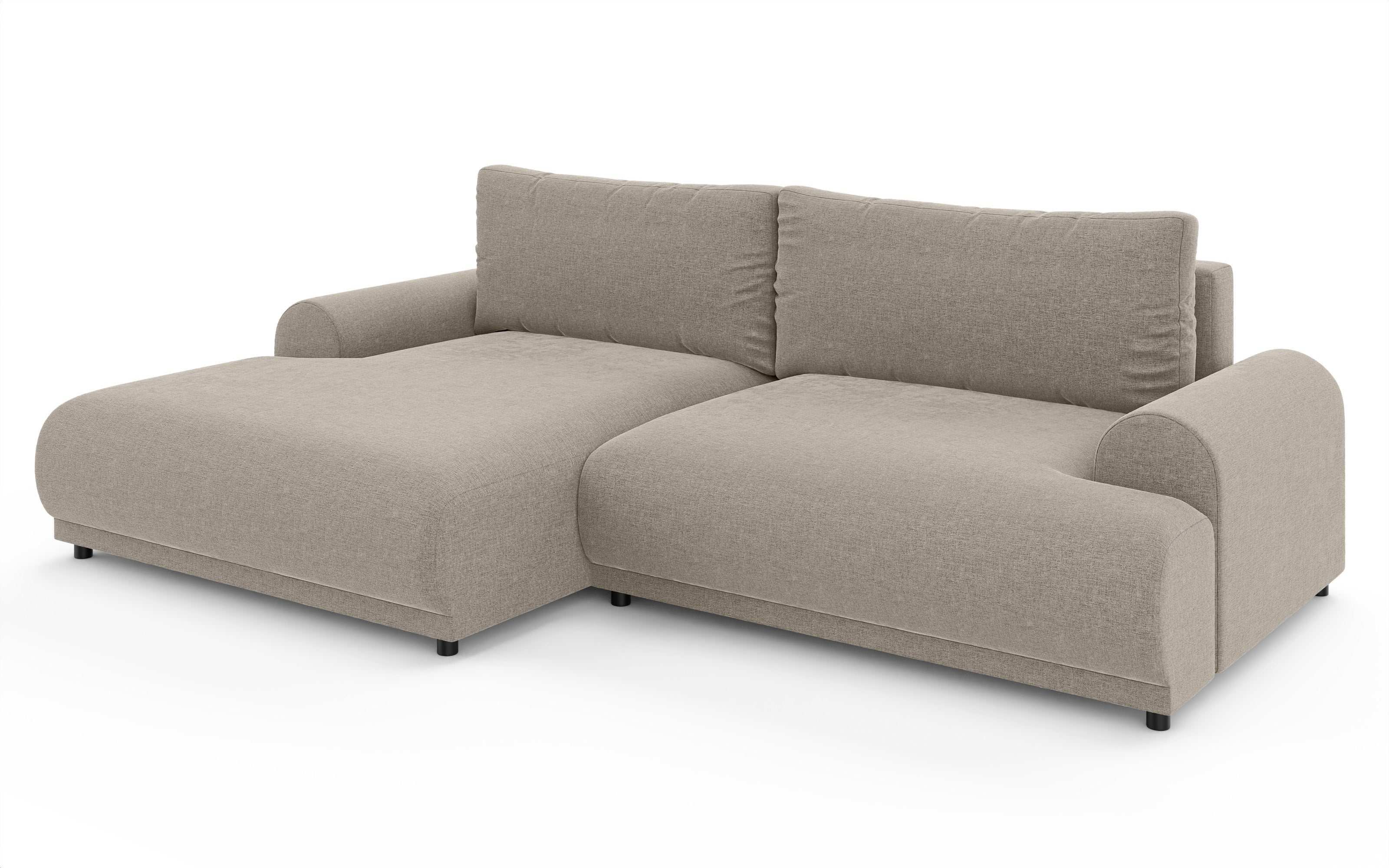 Kampinė sofa lova KARLO
