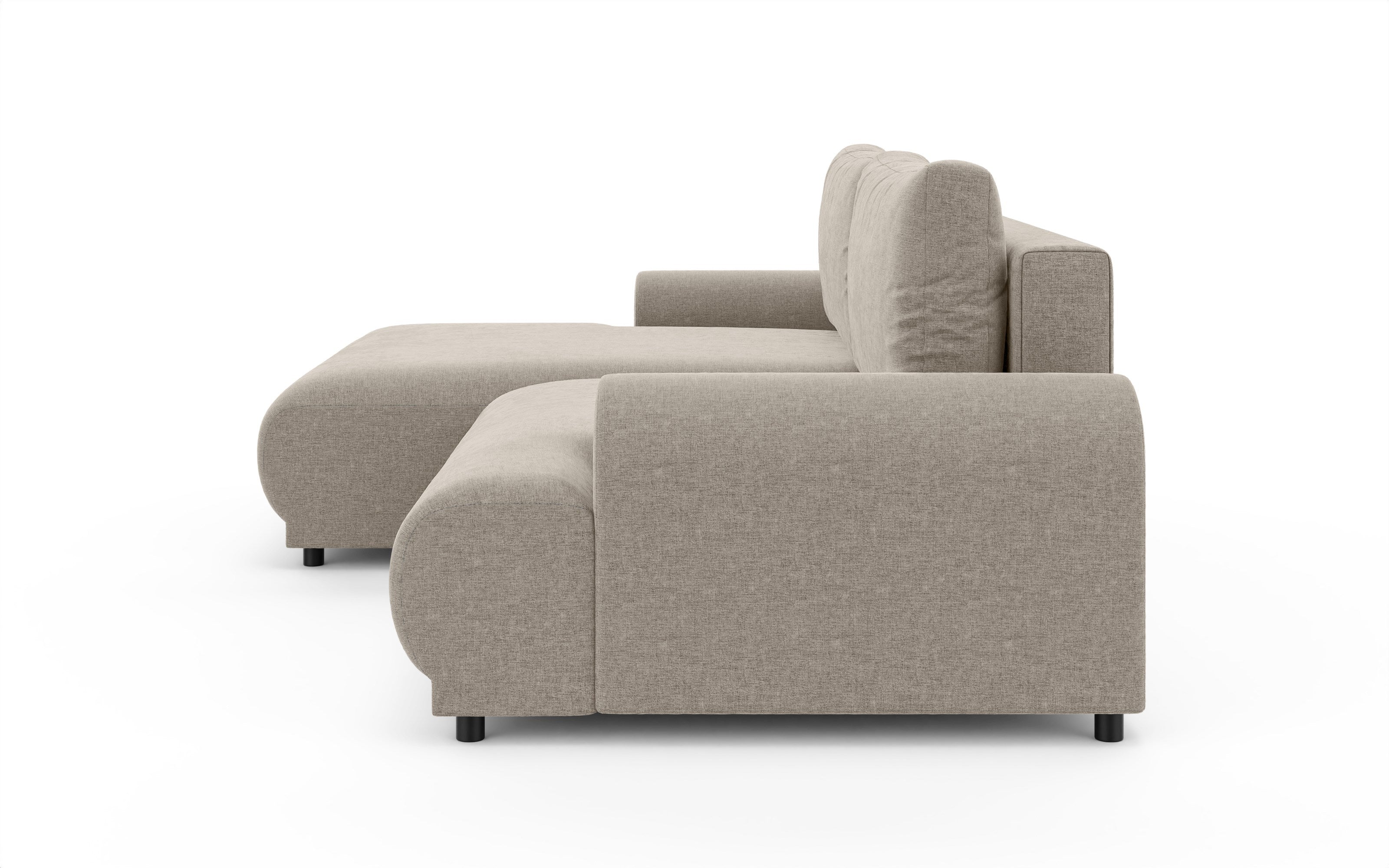 Kampinė sofa lova KARLO