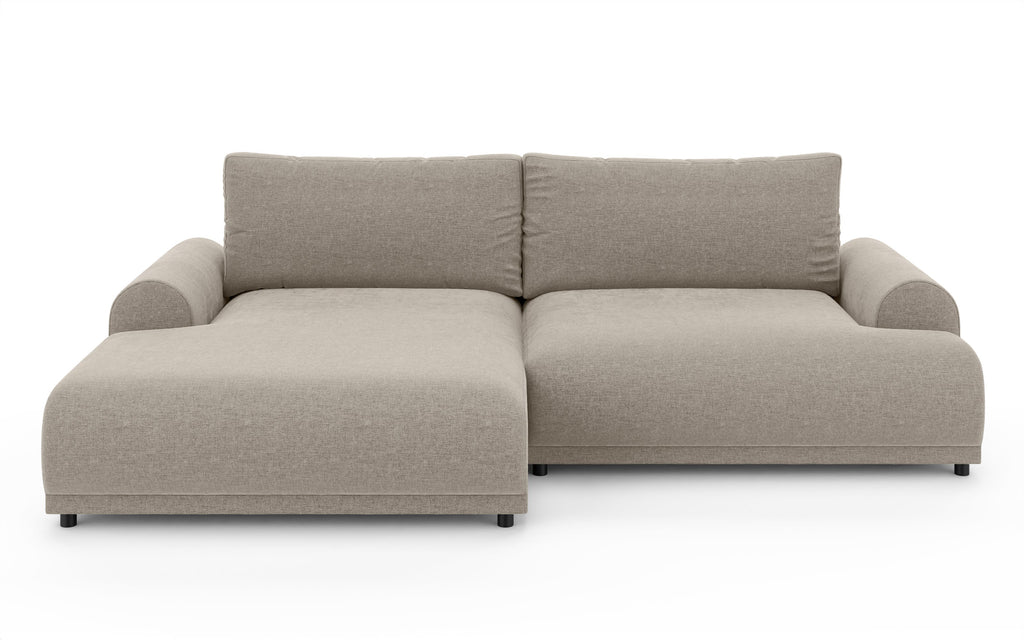 Kampinė sofa lova KARLO