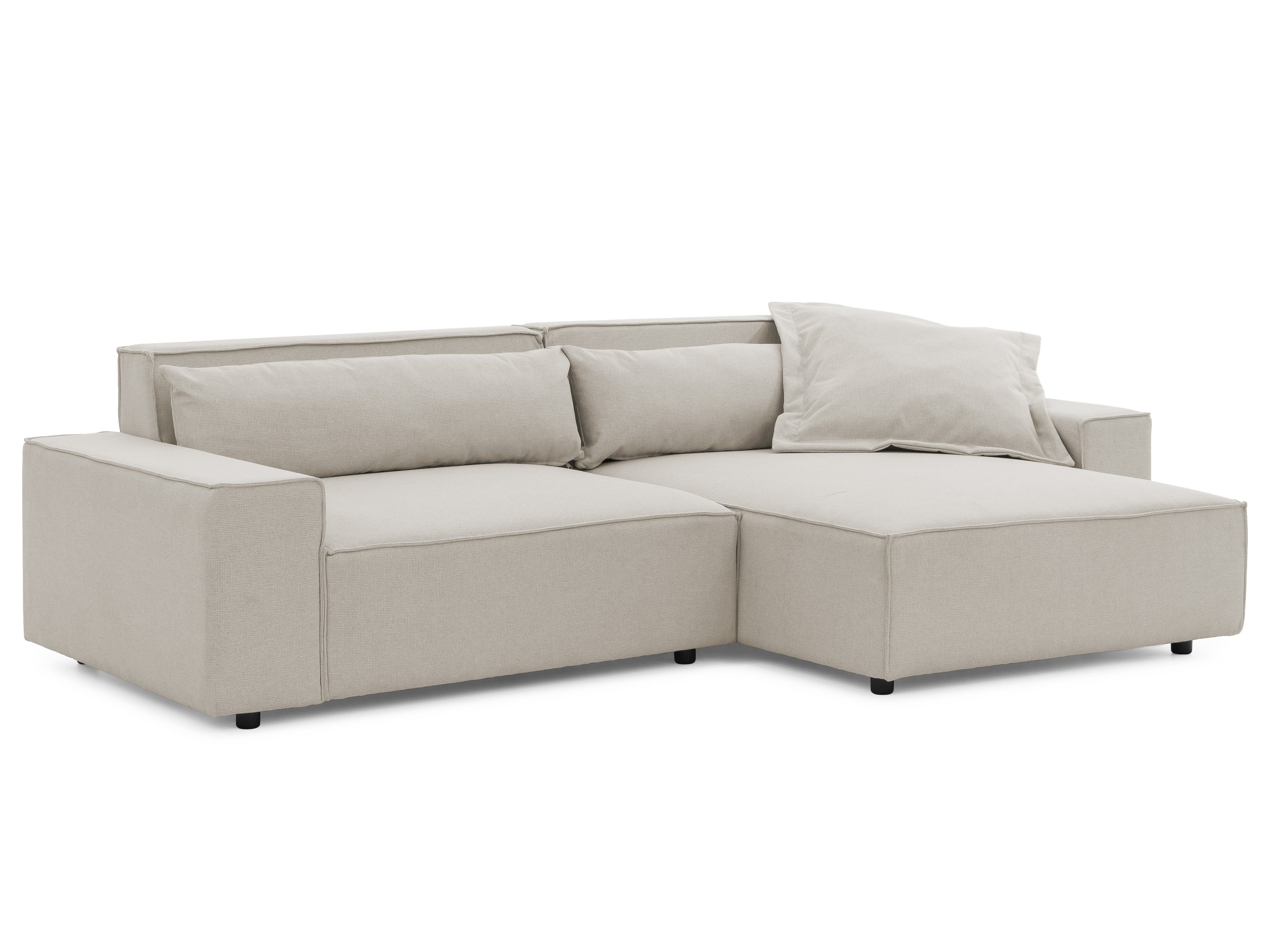 Kampinė sofa KURDUROJUS BARREL