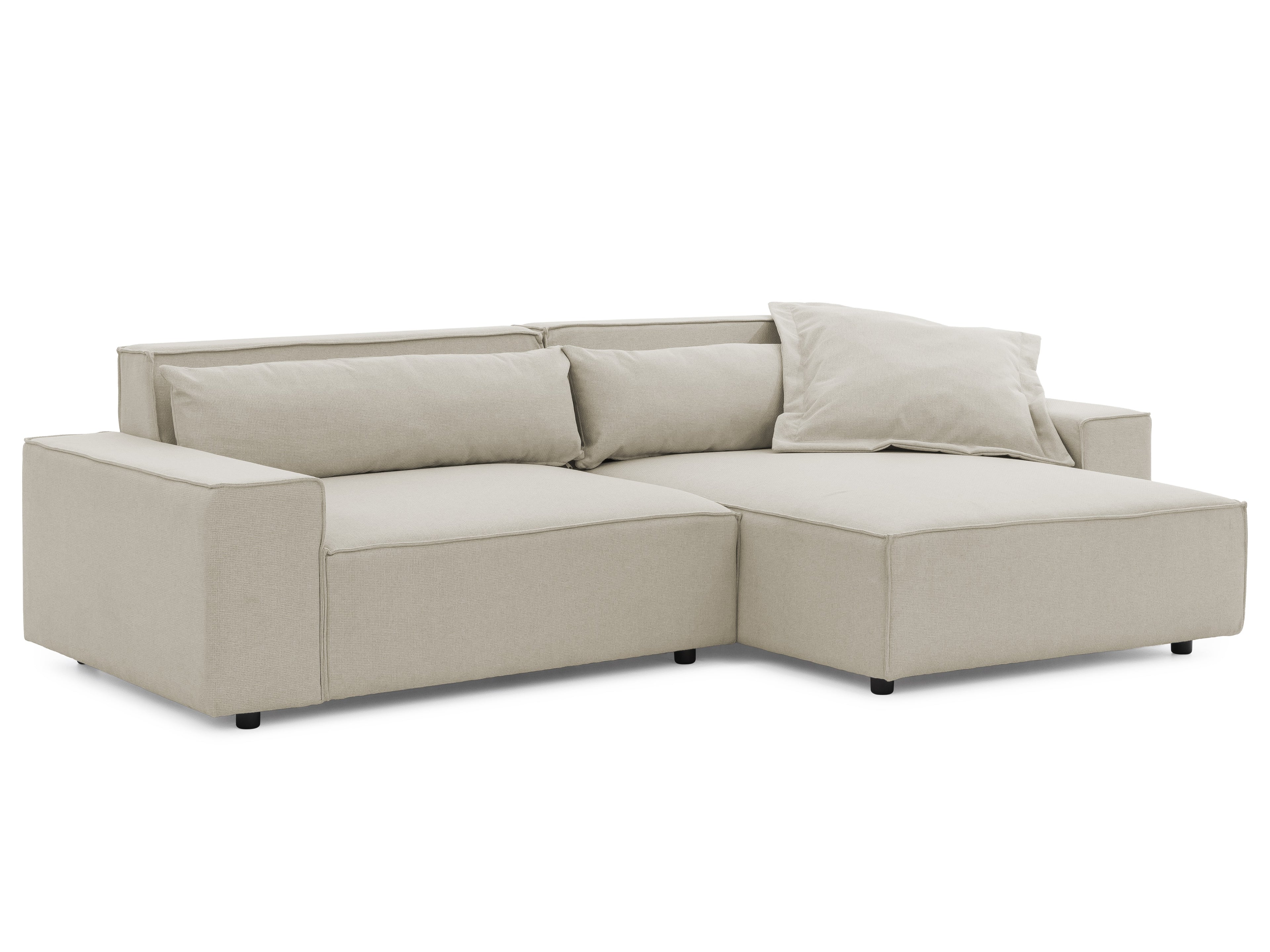 Kampinė sofa KURDUROJUS BARREL