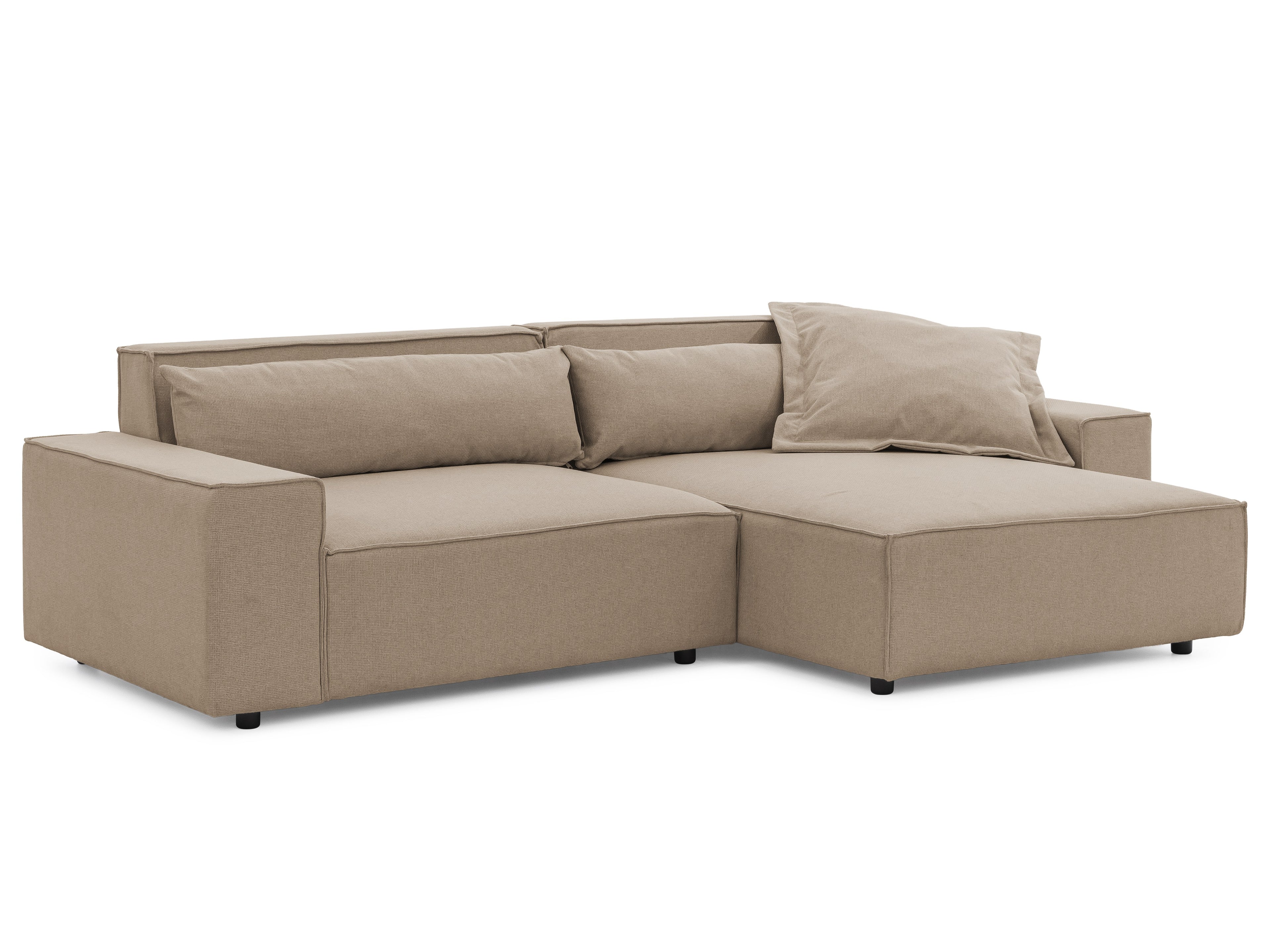 Kampinė sofa KURDUROJUS BARREL