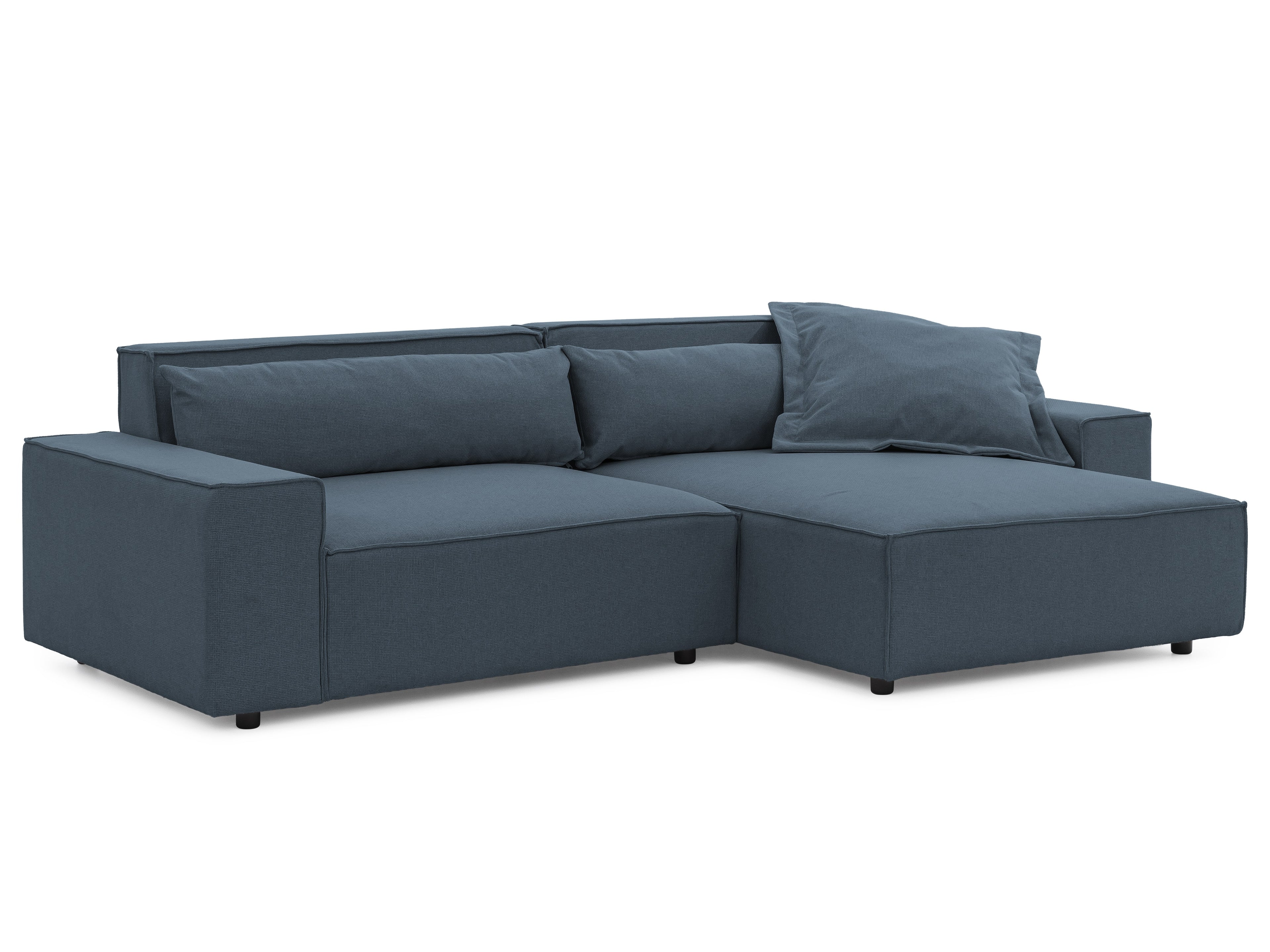 Kampinė sofa KURDUROJUS BARREL