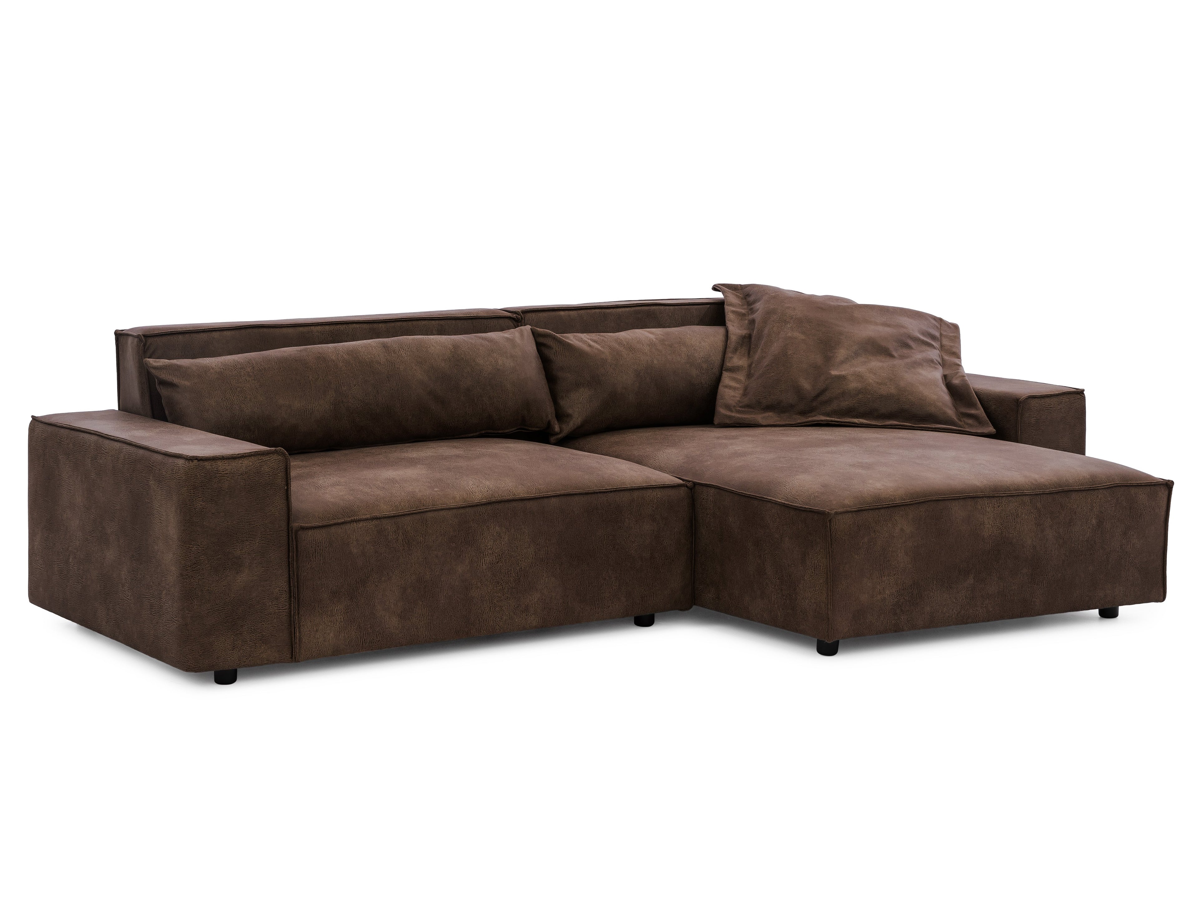 Kampinė sofa KURDUROJUS TOBAGO