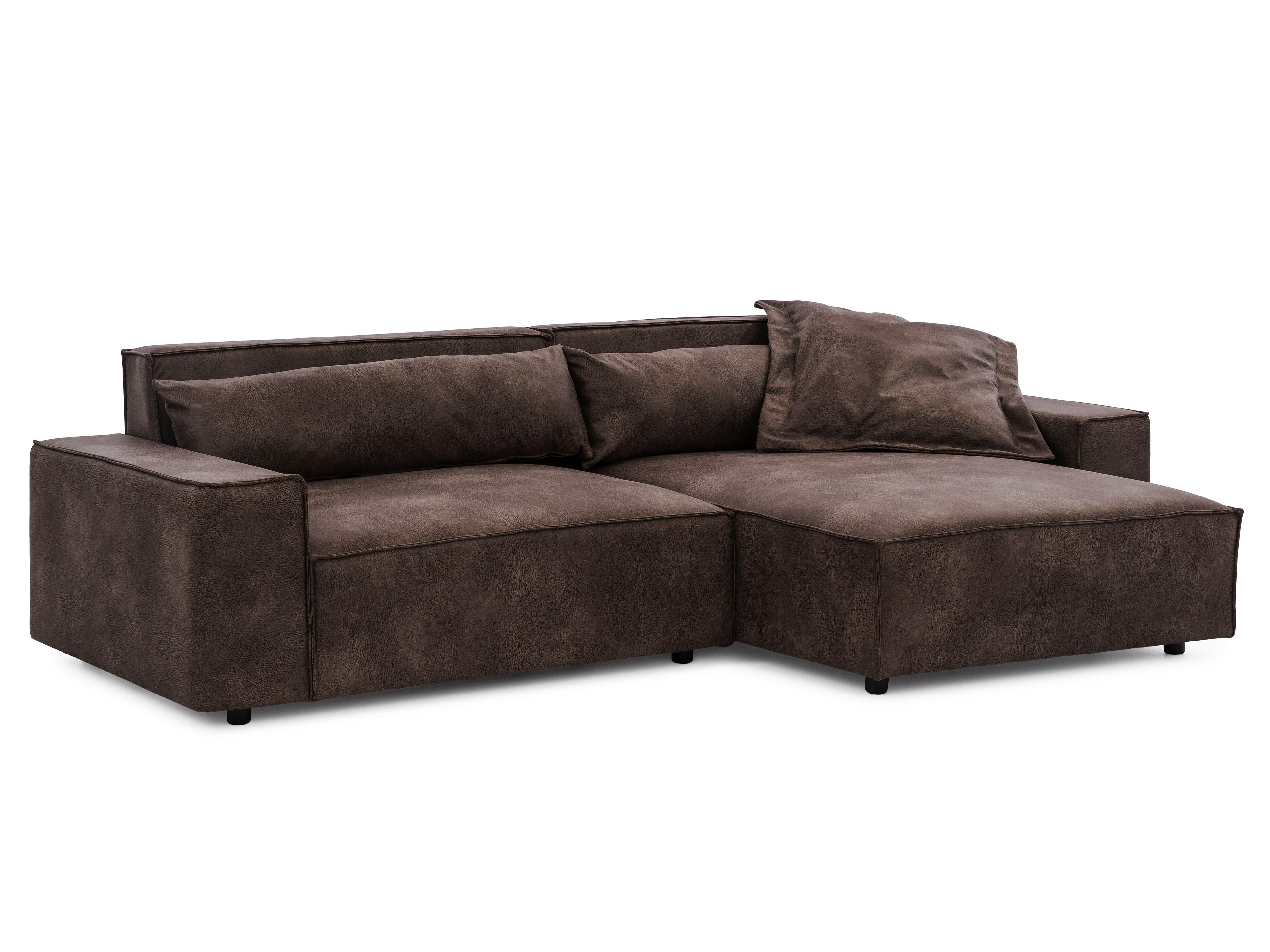 Kampinė sofa KURDUROJUS TOBAGO