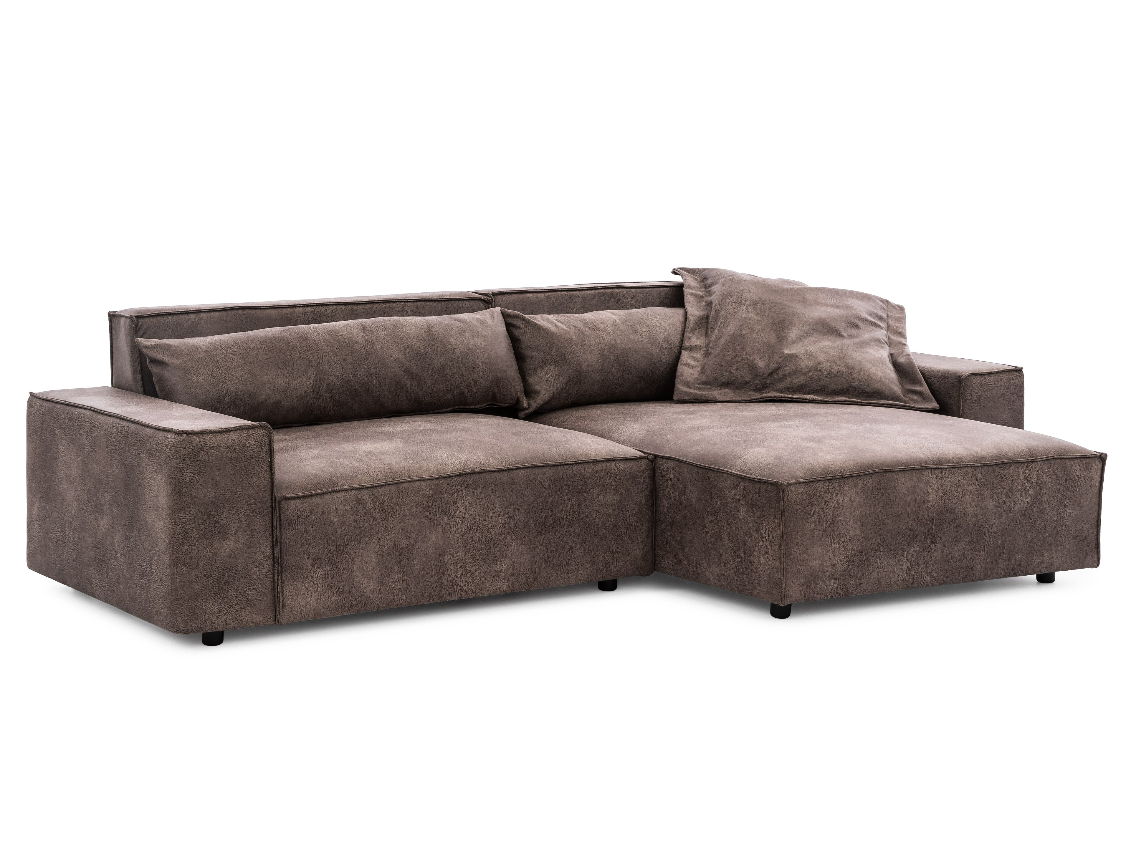 Kampinė sofa KURDUROJUS TOBAGO